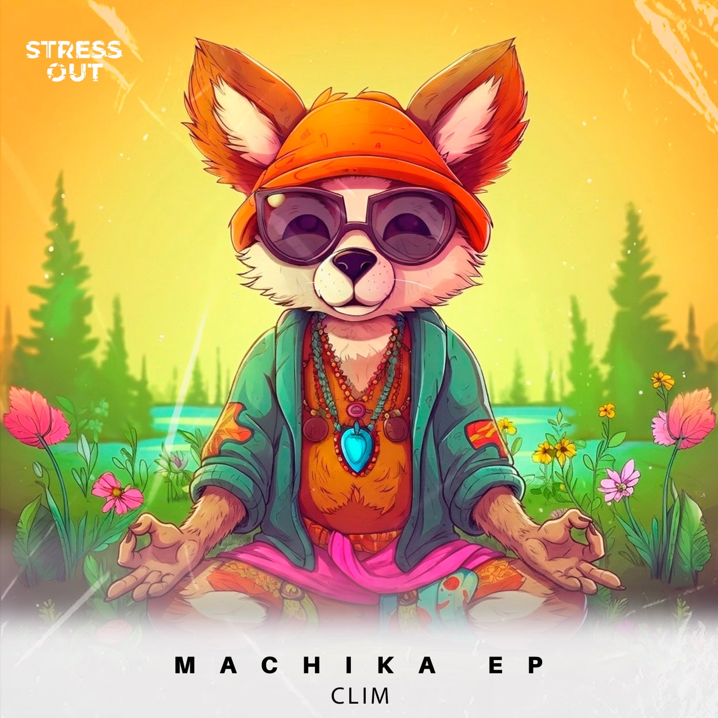 Cover - Clim - Oveday (Extended Mix) Promo tools