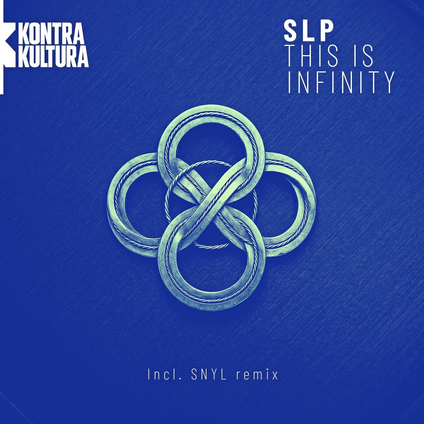Cover - SLP - This Is Infinity (SNYL Remix) Promo tools