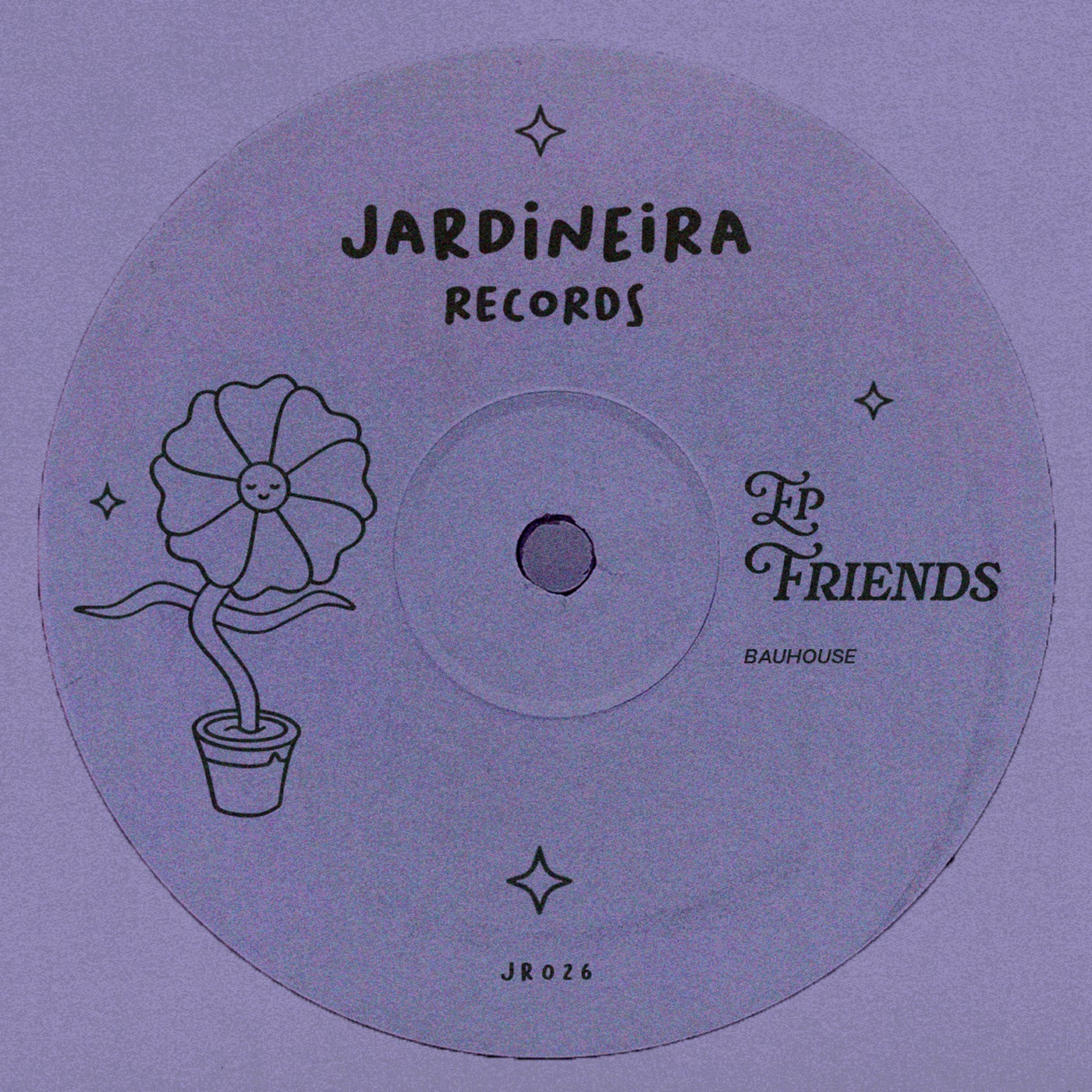Cover - Bauhouse - My Friend (Original Mix) Promo tools