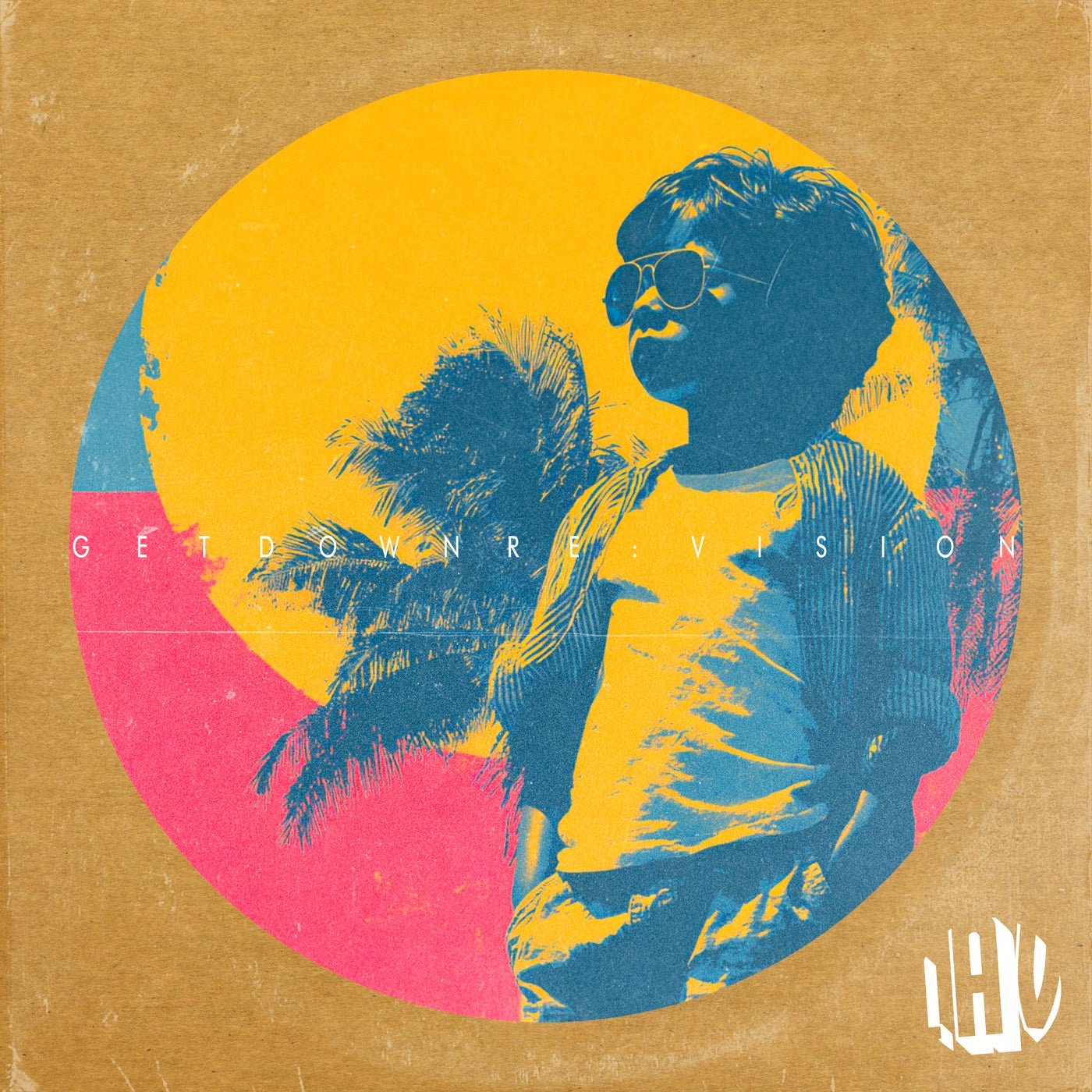 Cover - Sebb Junior - Get Down (Re-Vision Mix) Promo tools