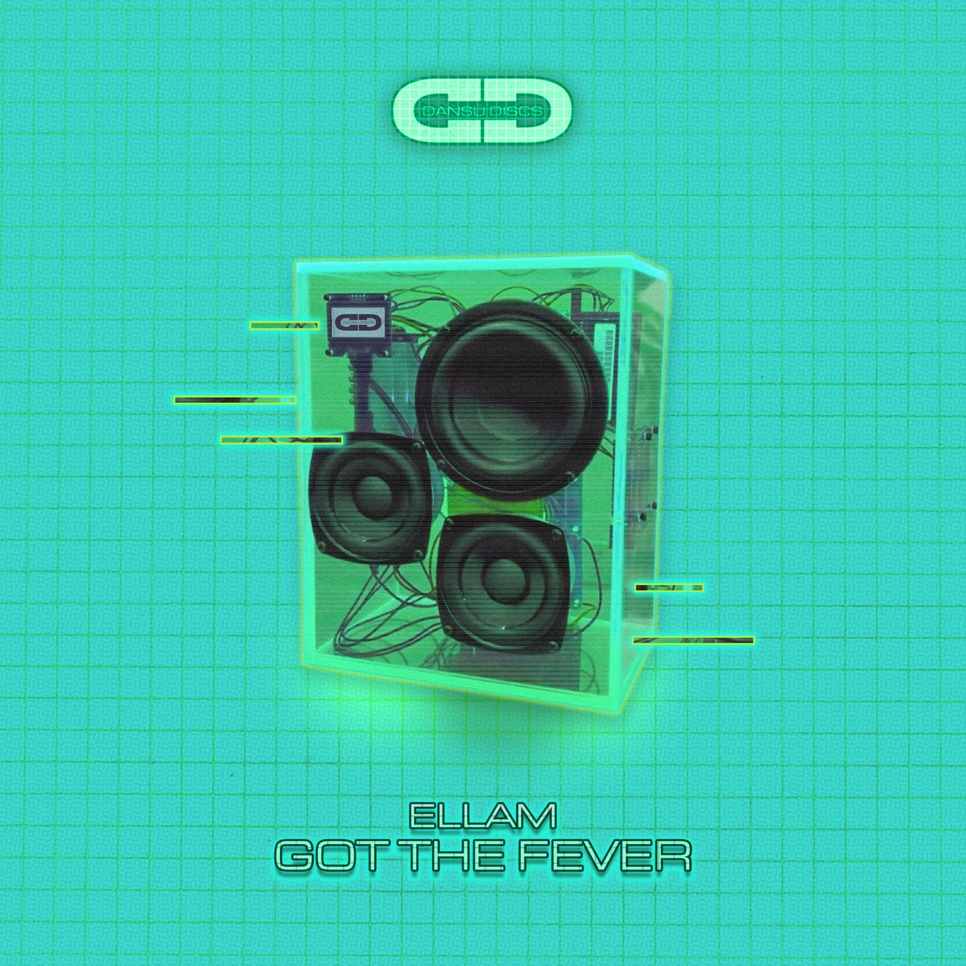 Cover - Ellam - Higher (Extended Mix) Promo tools