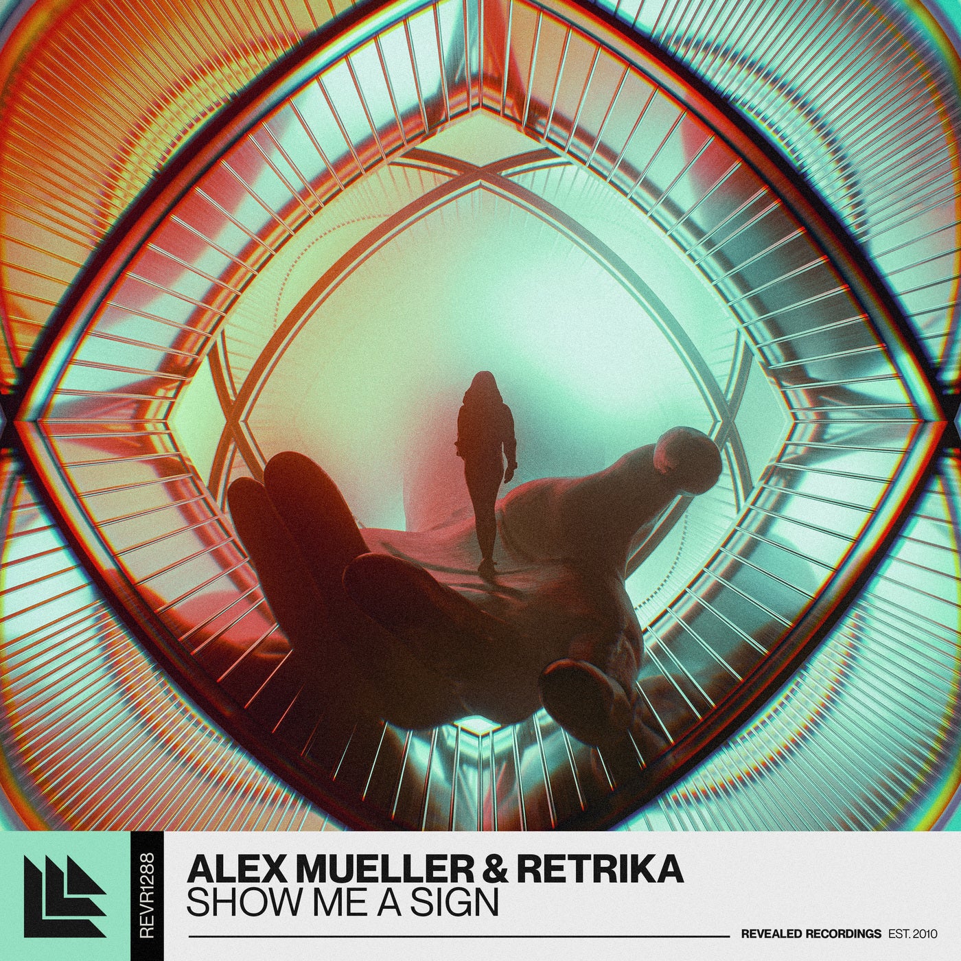 Cover - Retrika, Alex Mueller - Show Me A Sign (Extended Mix) Promo tools