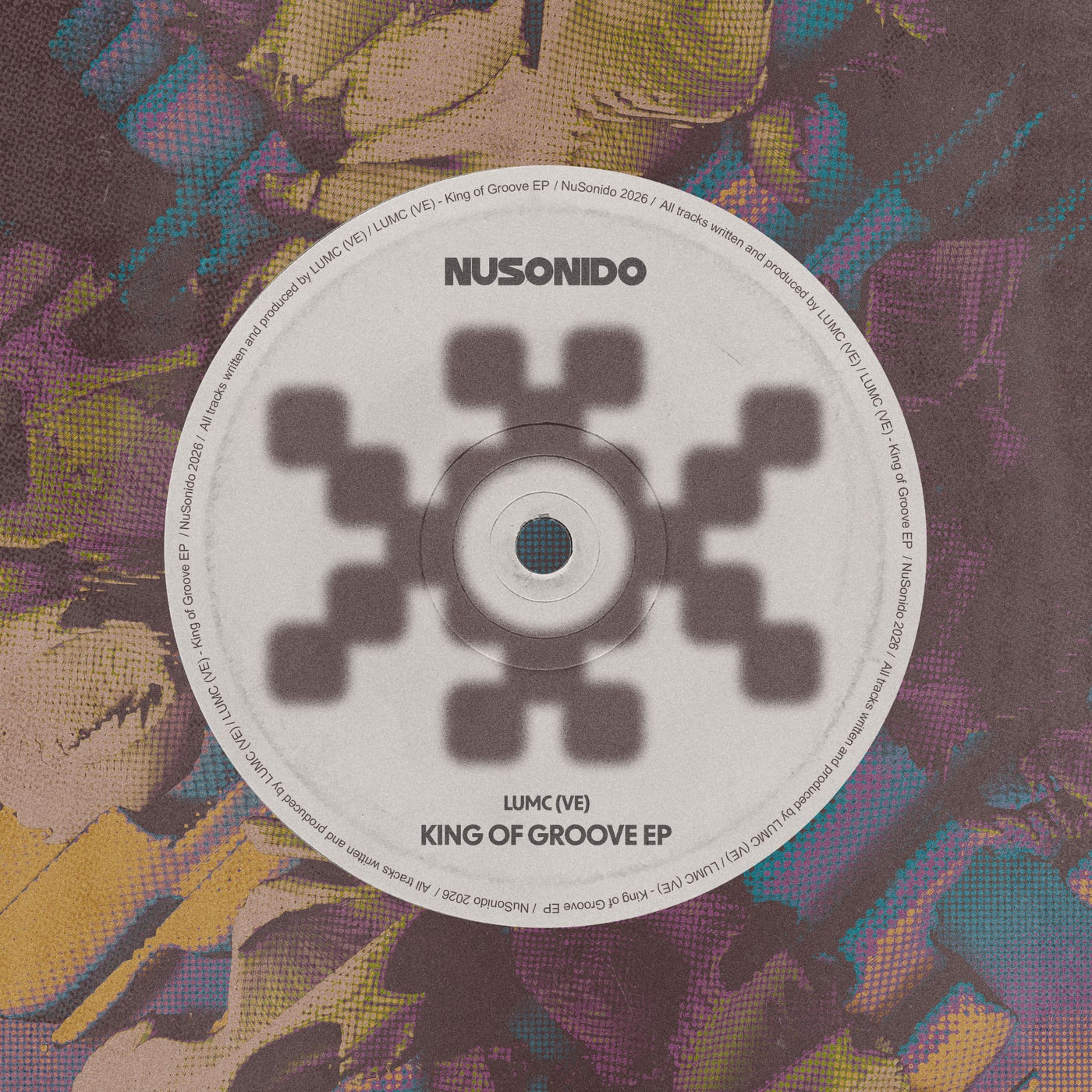 Cover - LUMC (VE) - Until We Sweat (Original Mix) Promo tools