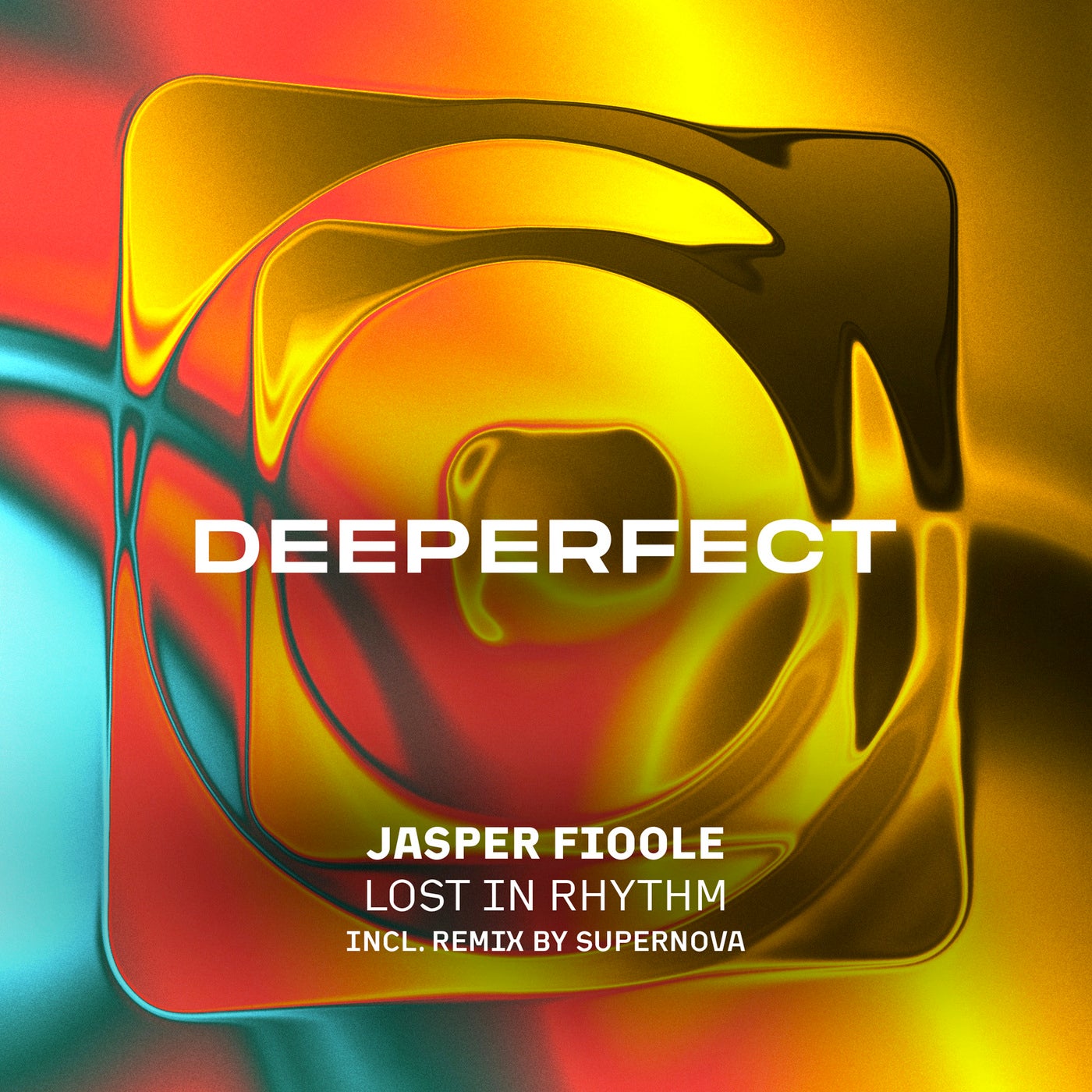 Cover - Jasper Fioole - You&Me (Original Mix) Promo tools