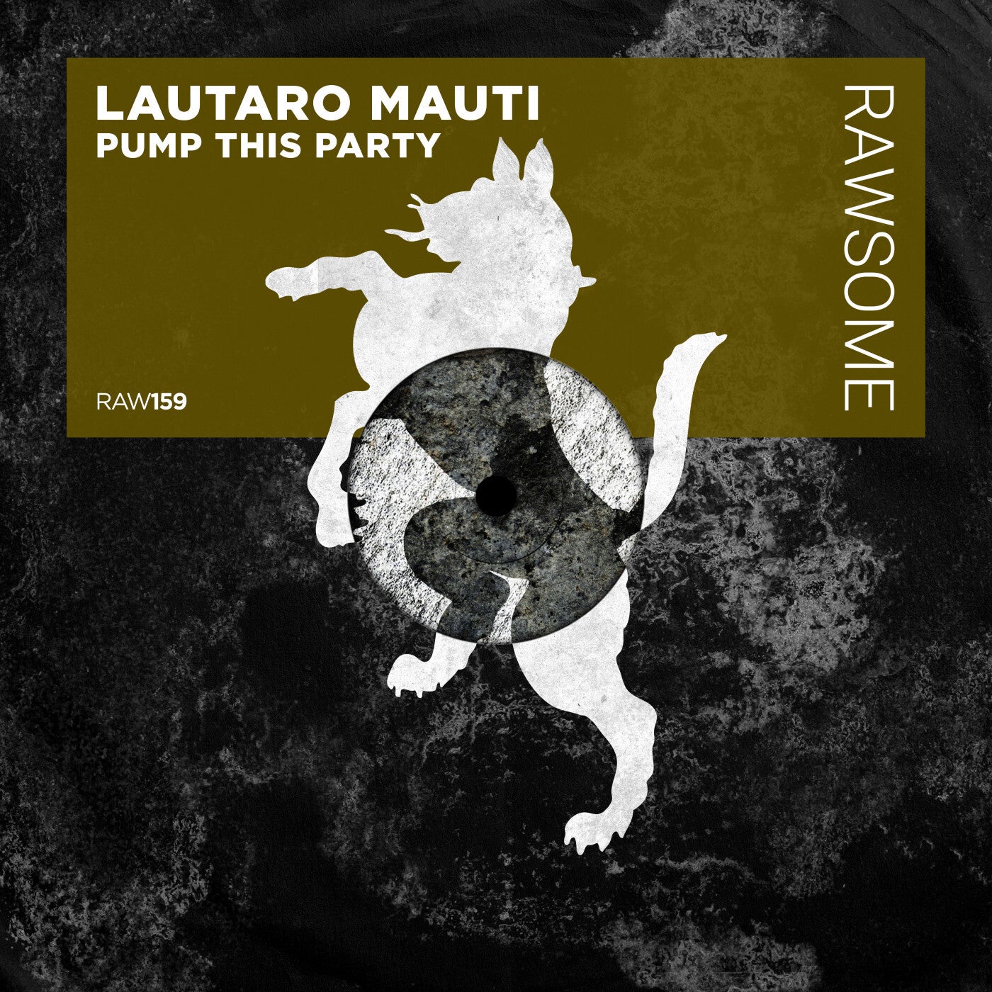 Cover - Lautaro Mauti - Pump This Party (Original Mix) Promo tools