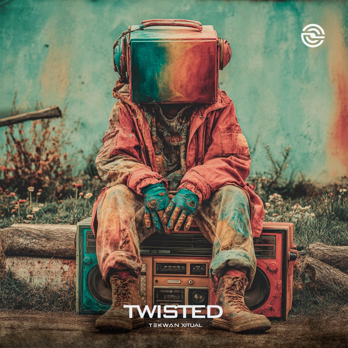 Cover - TekWan, Xitual - Twisted (Original Mix) Promo tools