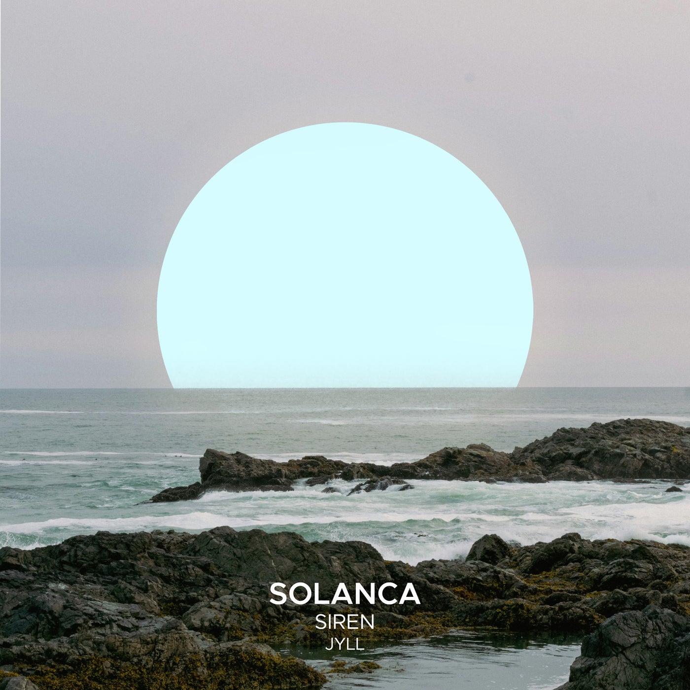 Cover - Solanca, Jyll - Siren (Extended Mix) Promo tools