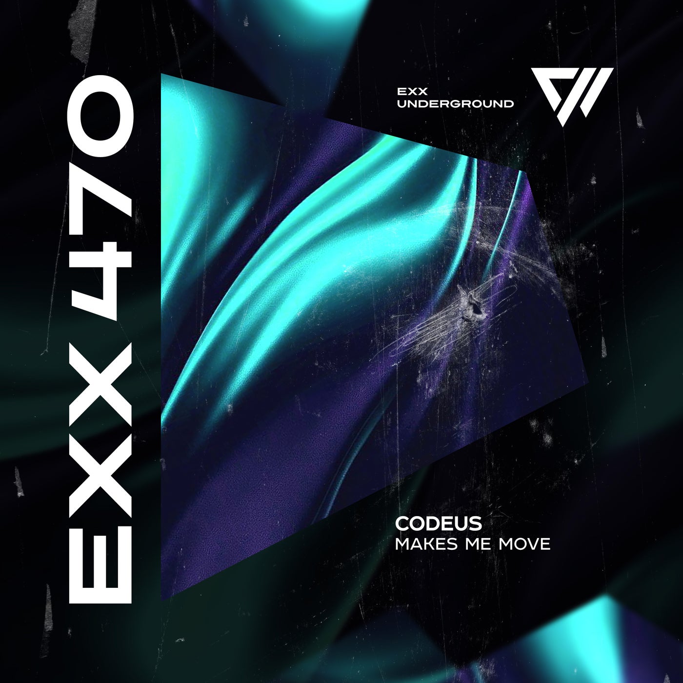Cover - Codeus - Makes Me Move (Extended Mix) Promo tools