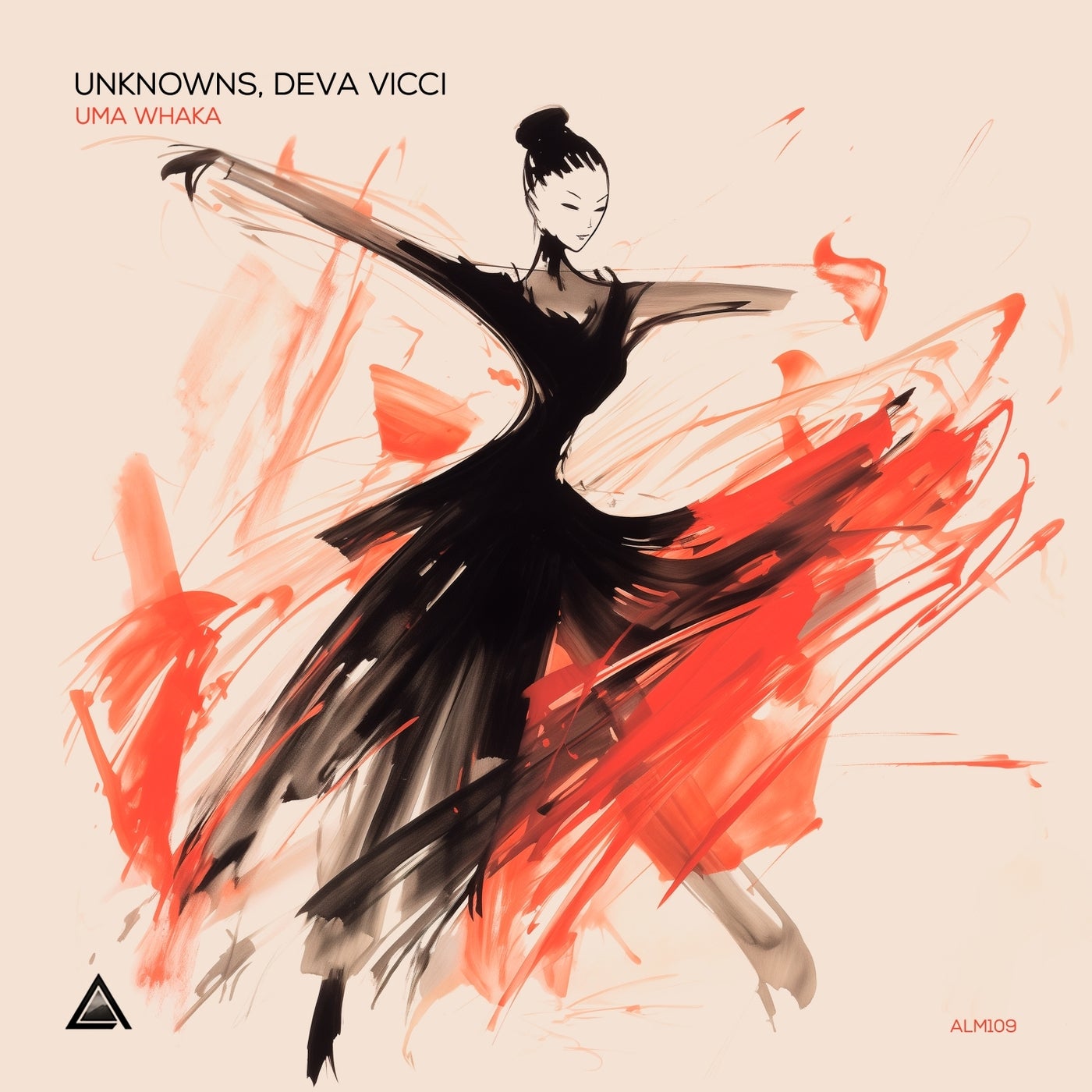 Cover - UnknownS, Deva Vicci - Uma Whaka (Original Mix) Promo tools
