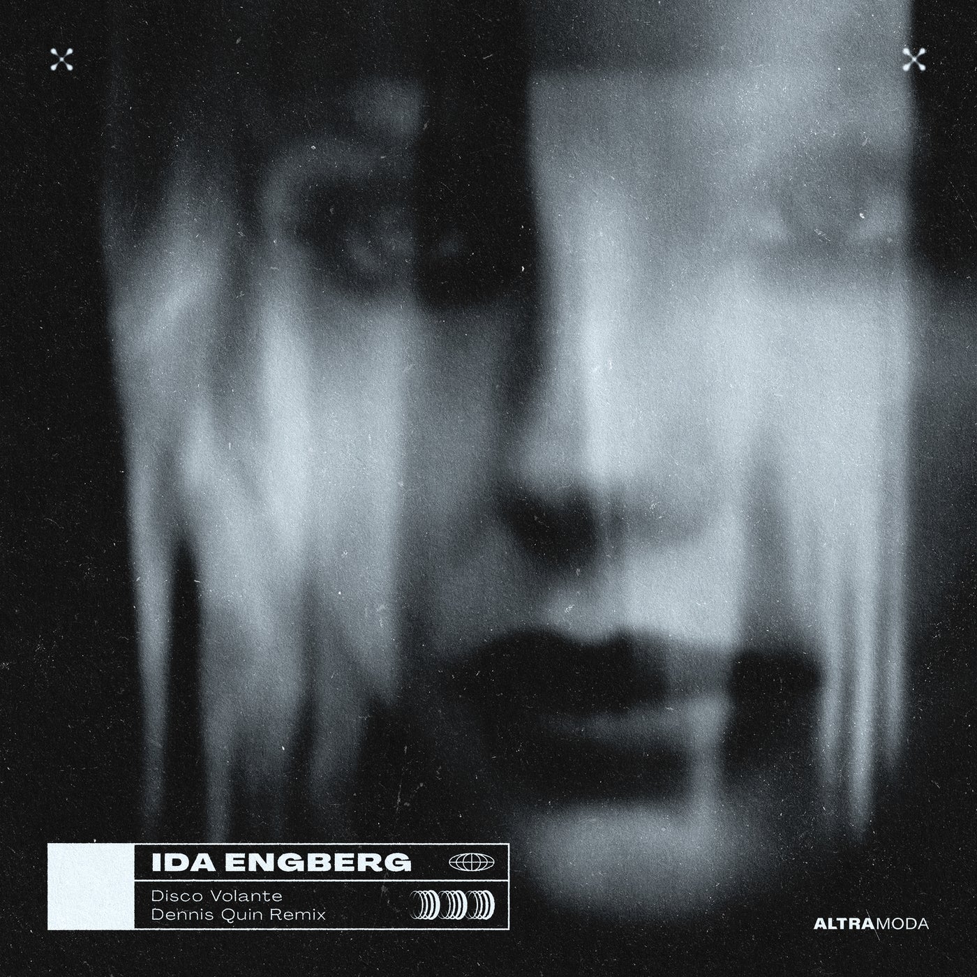 Cover - Ida Engberg - Disco Volante (Dennis Quin Extended Vocal Remix) Promo tools