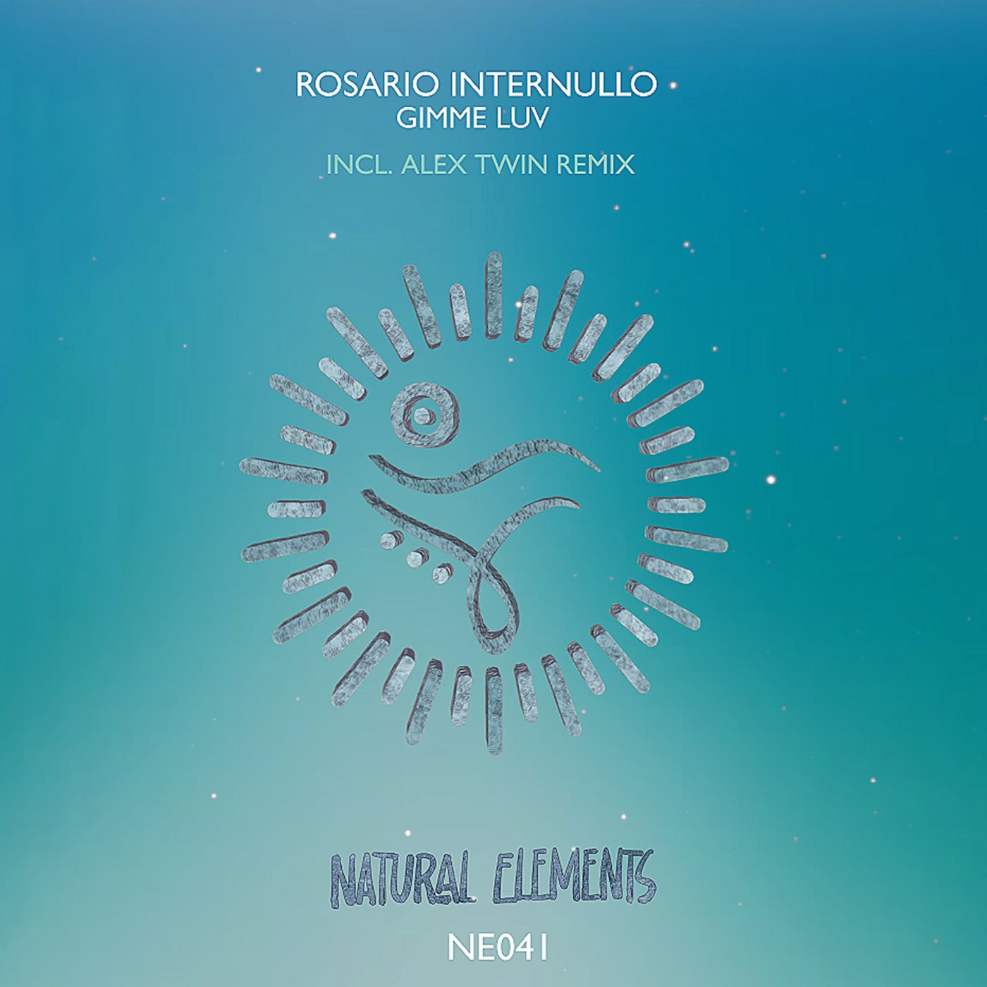 Cover - Rosario Internullo - Gimme Luv (Alex Twin Remix) Promo tools