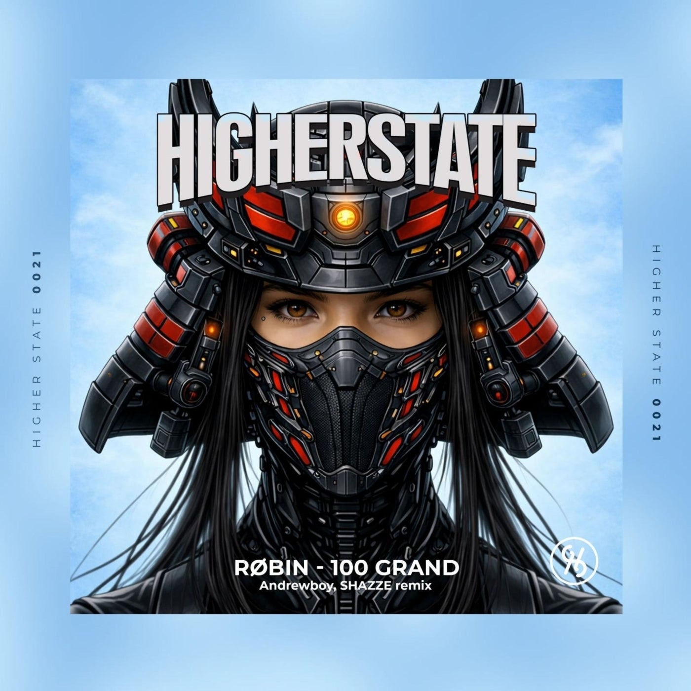 Cover - RØBIN - 100 Grand (Andrewboy, SHAZZE Remix) Promo tools