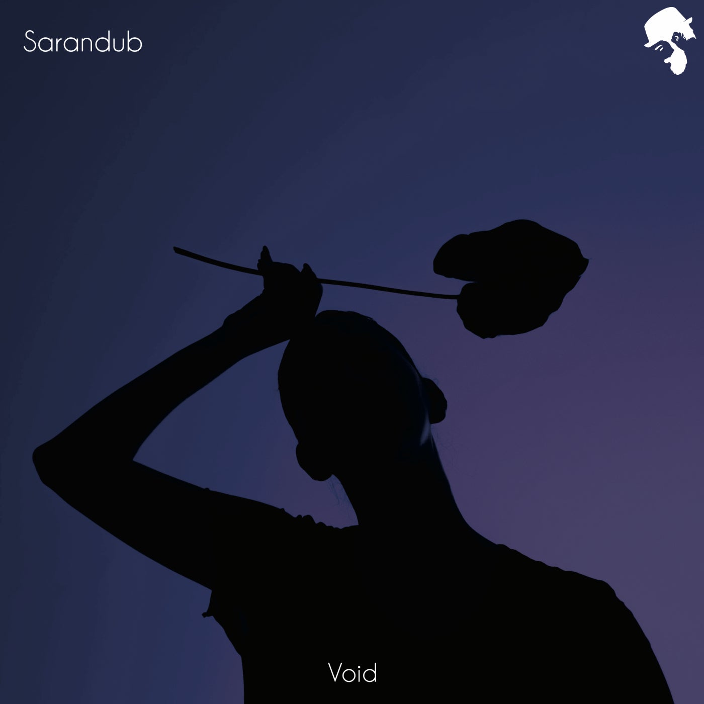 Cover - Sarandub - Void (Original Mix) Promo tools
