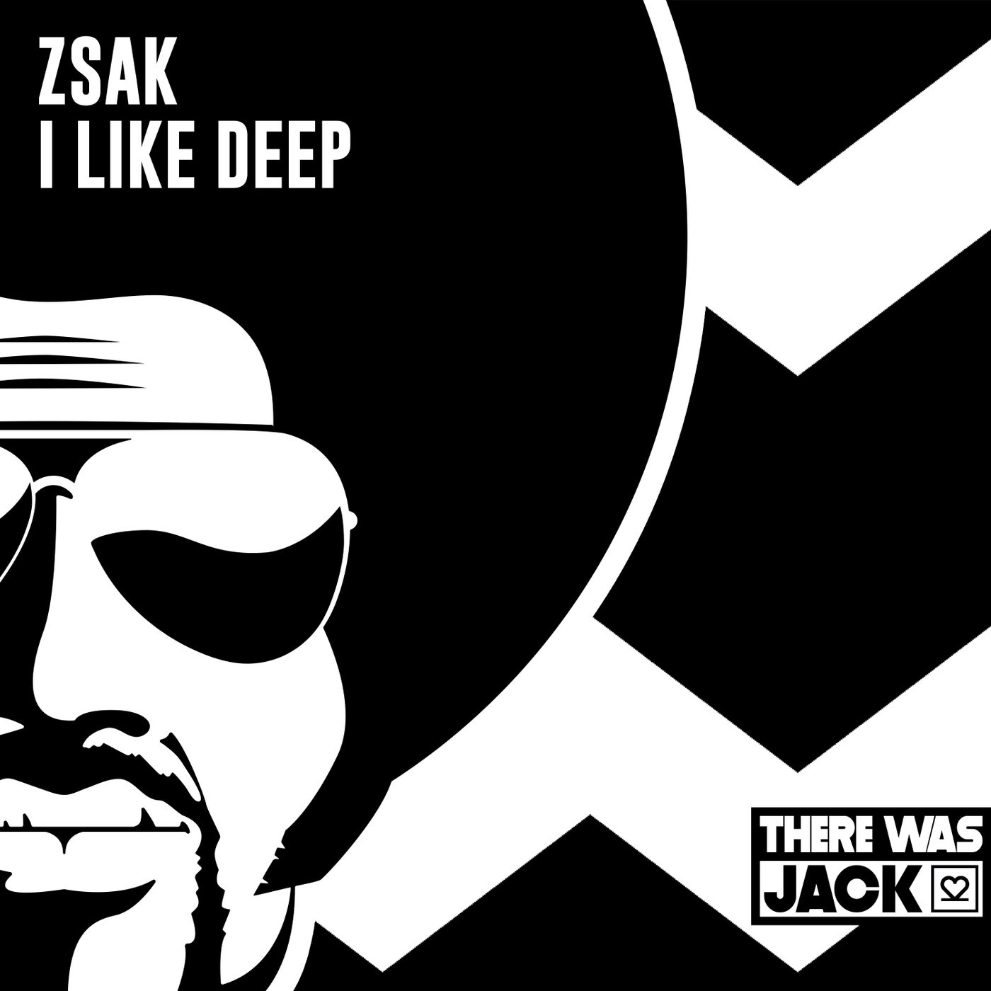 Cover - Zsak - I Like Deep (Extended Mix) Promo tools