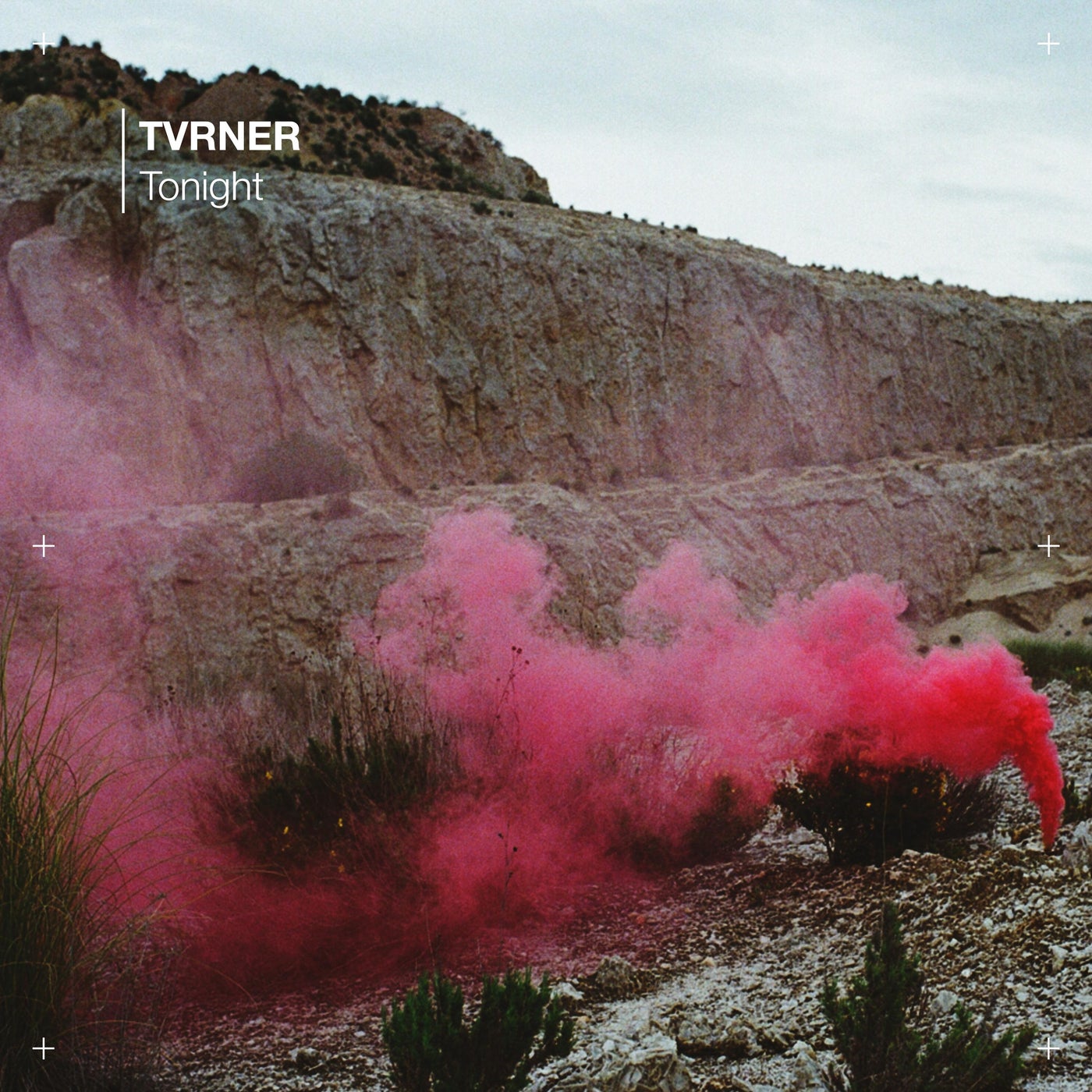 Cover - TVRNER - Tonight (Original Mix) Promo tools