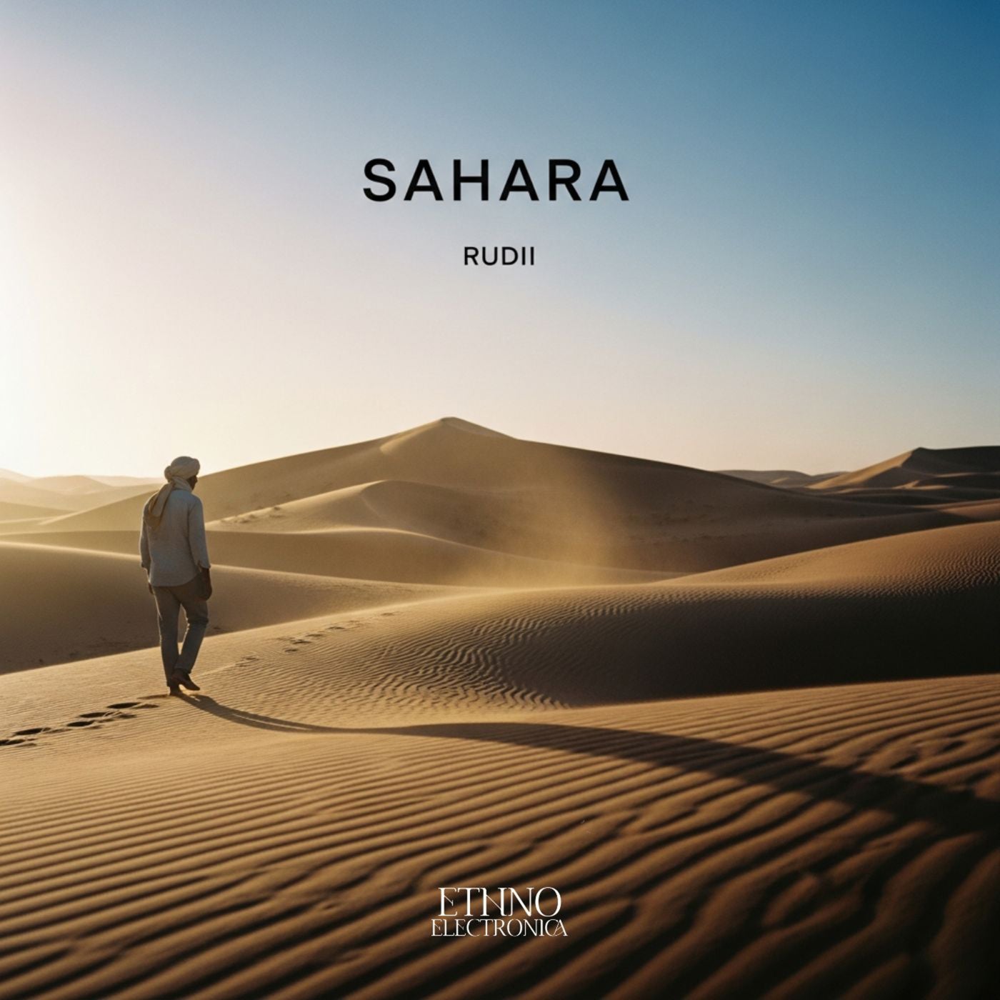 Cover - Rudii, Ethno Electronica - Sahara (Original Mix) Promo tools