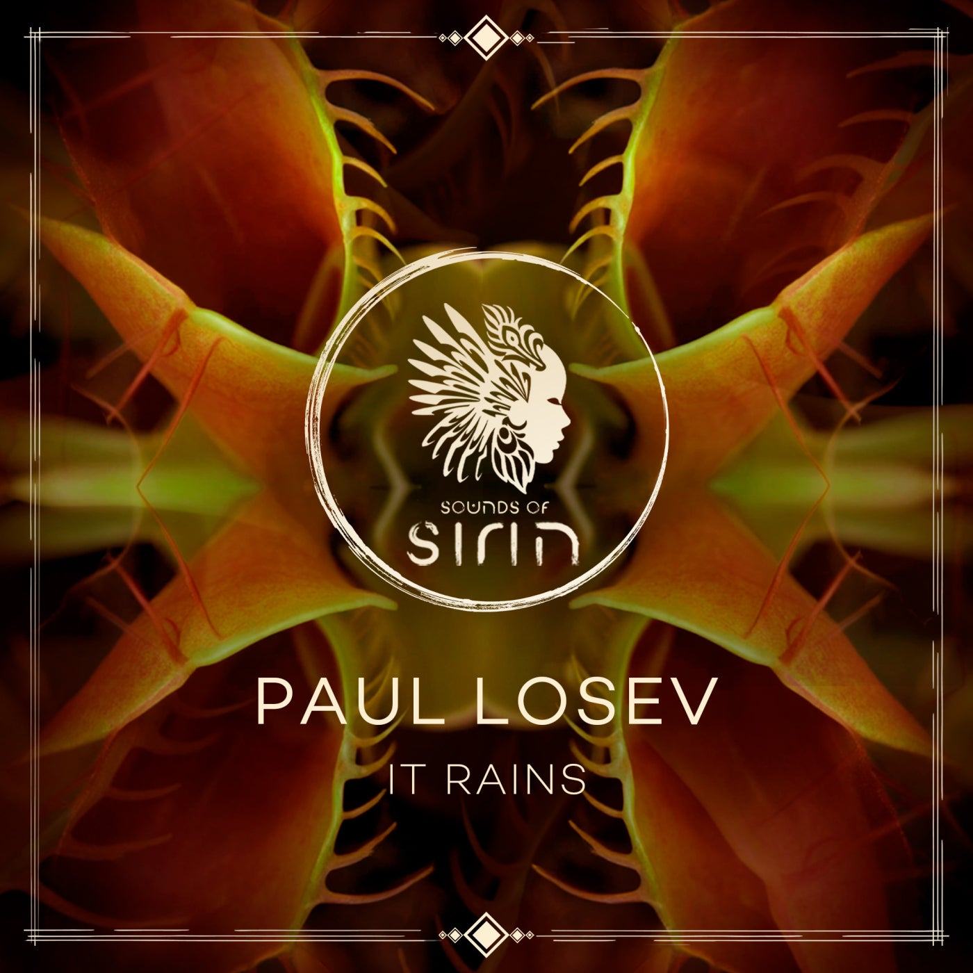 Cover - Paul Losev - Abyss (Extended Mix) Promo tools