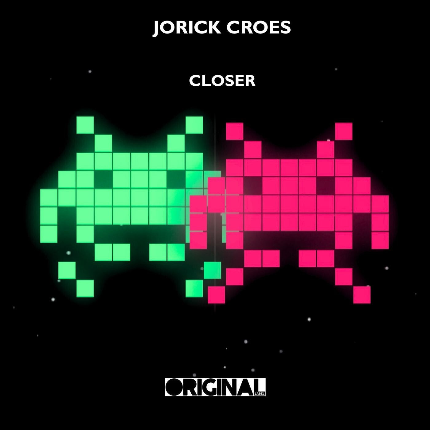 Cover - Jorick Croes - Closer (Extended) Promo tools