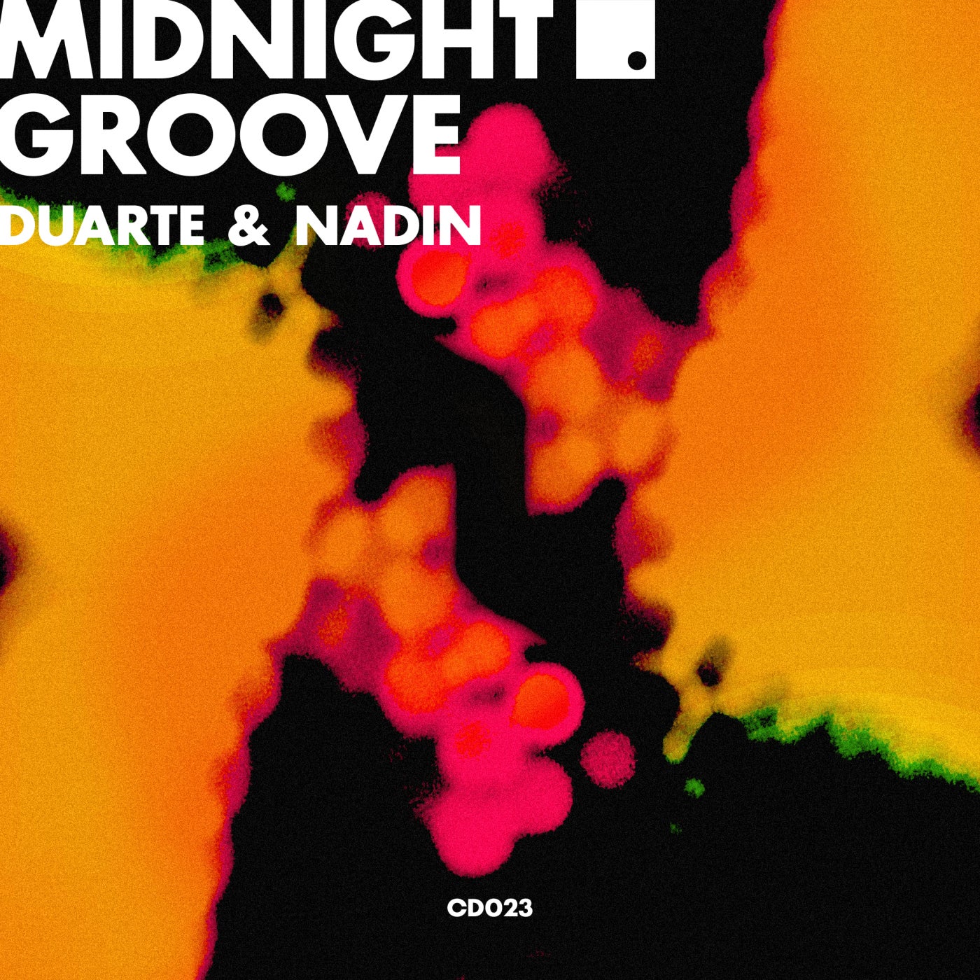 Cover - Duarte (BR), Nadin (BR) - Midnight Groove (Original Mix) Promo tools