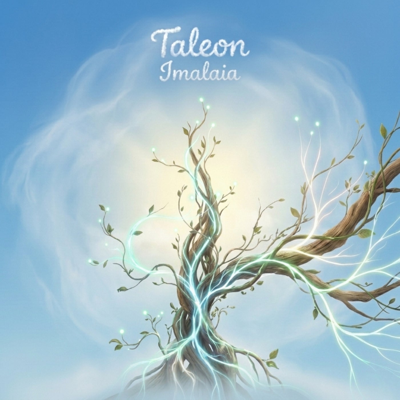 Cover - Taleon - Imalaia (Original Mix) Promo tools