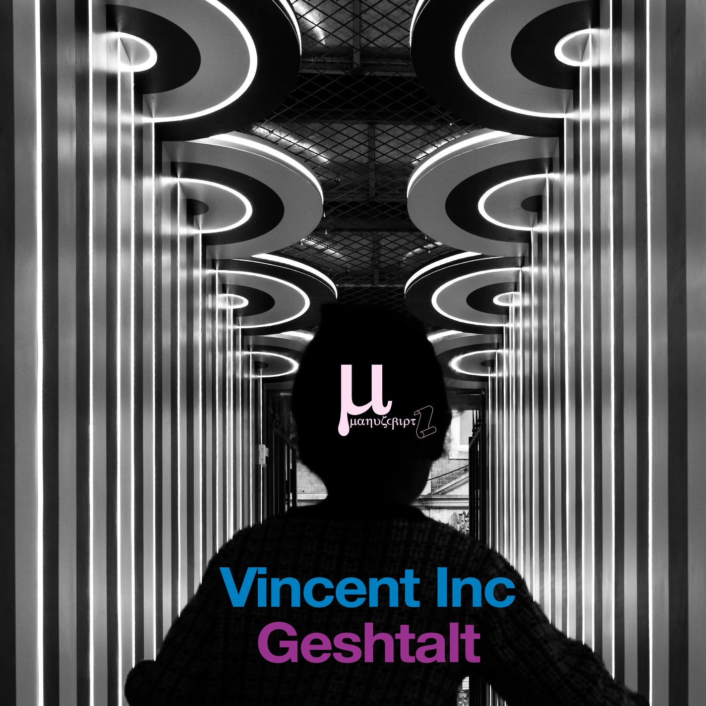 Cover - Vincent Inc - Geshtalt (Original Mix) Promo tools