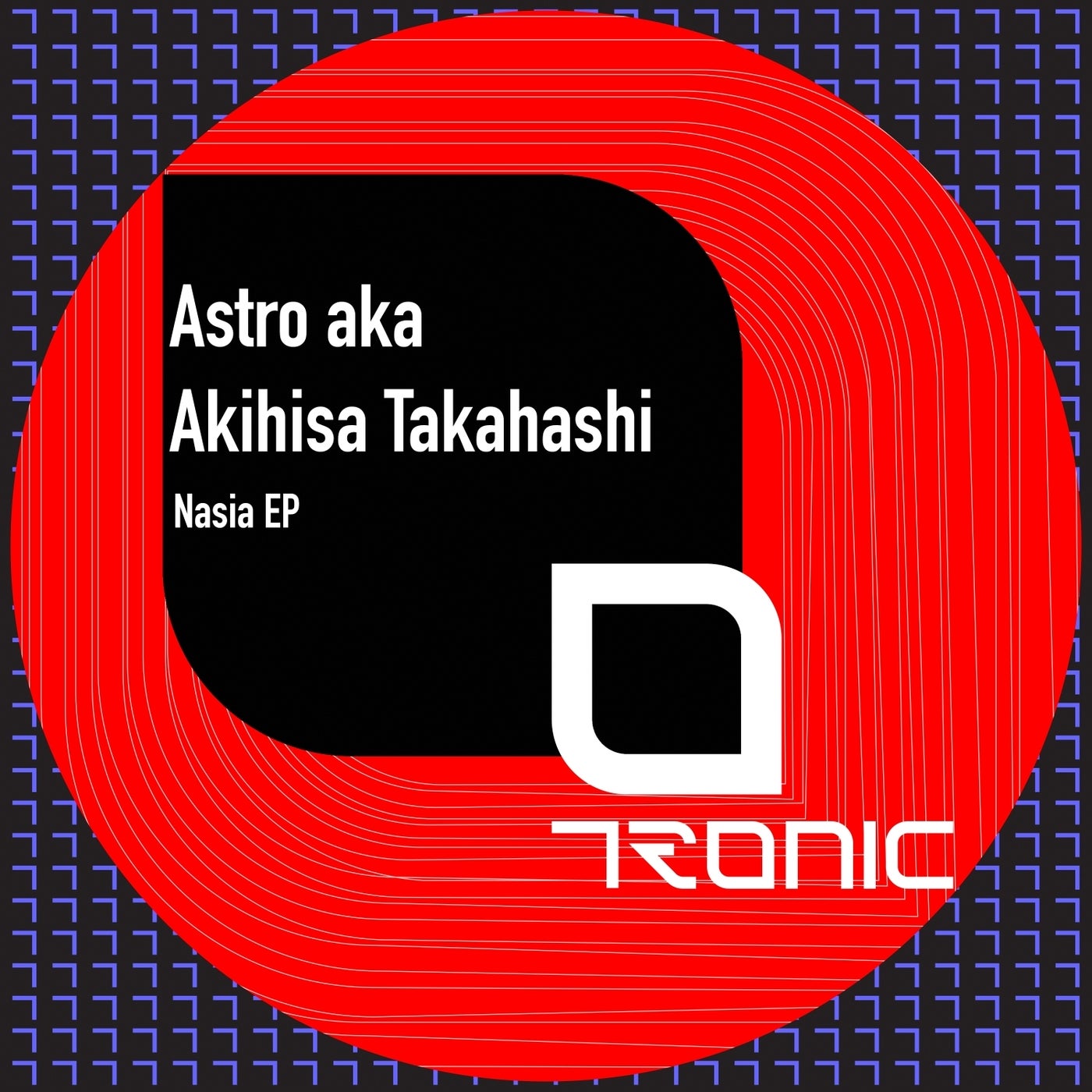 Cover - Astro aka Akihisa Takahashi - Reshiram (Original Mix) Promo tools