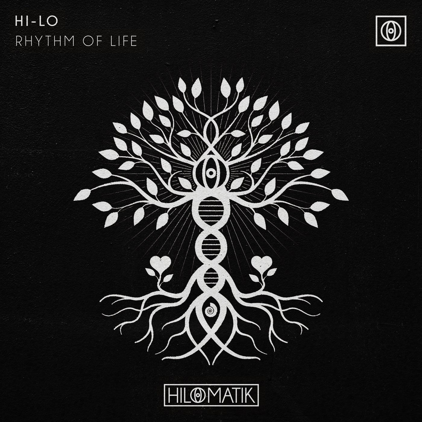 Cover - HI-LO - Rhythm of Life (Extended Mix) Promo tools