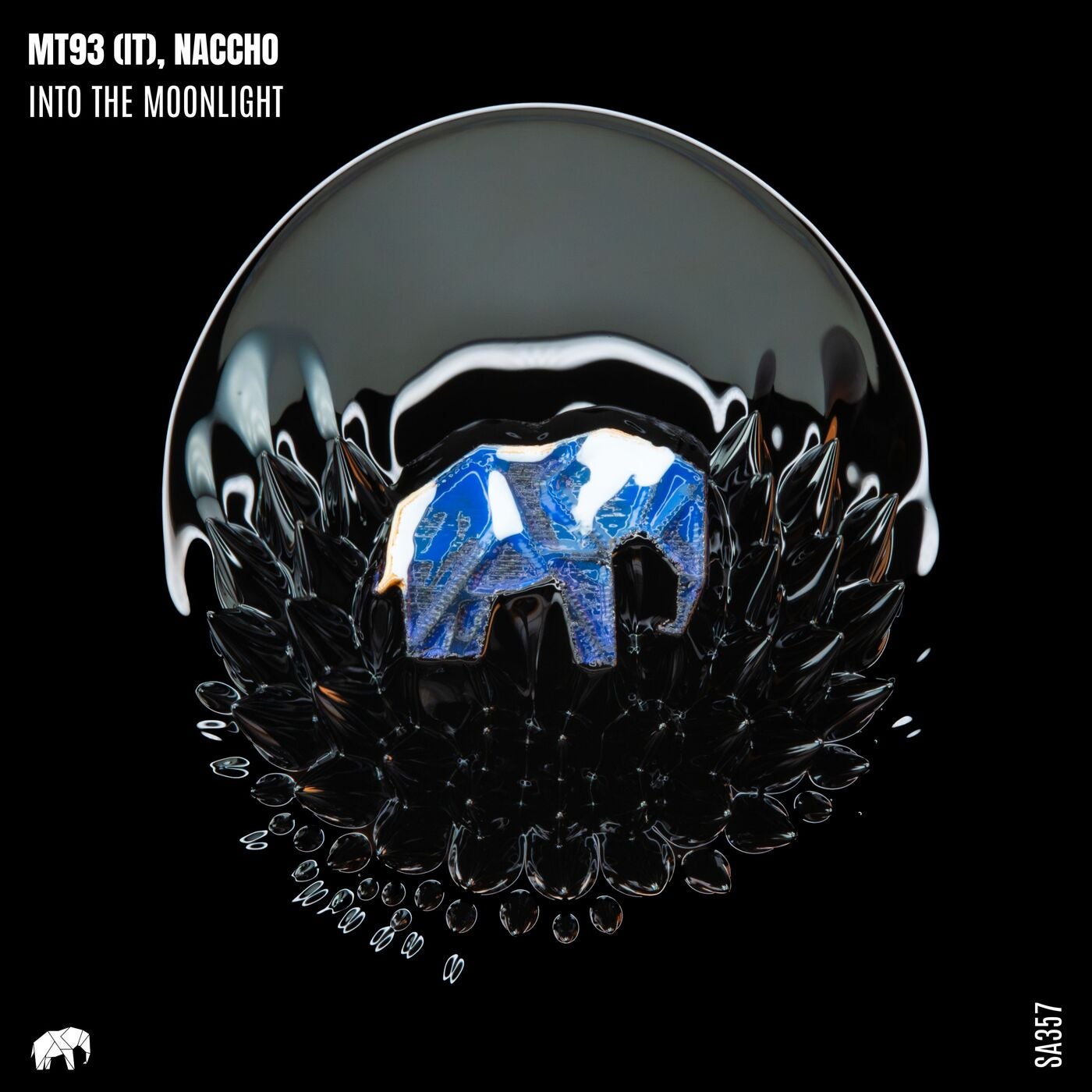 Cover - MT93 (IT), NACCHO - Want Me (Original Mix) Promo tools