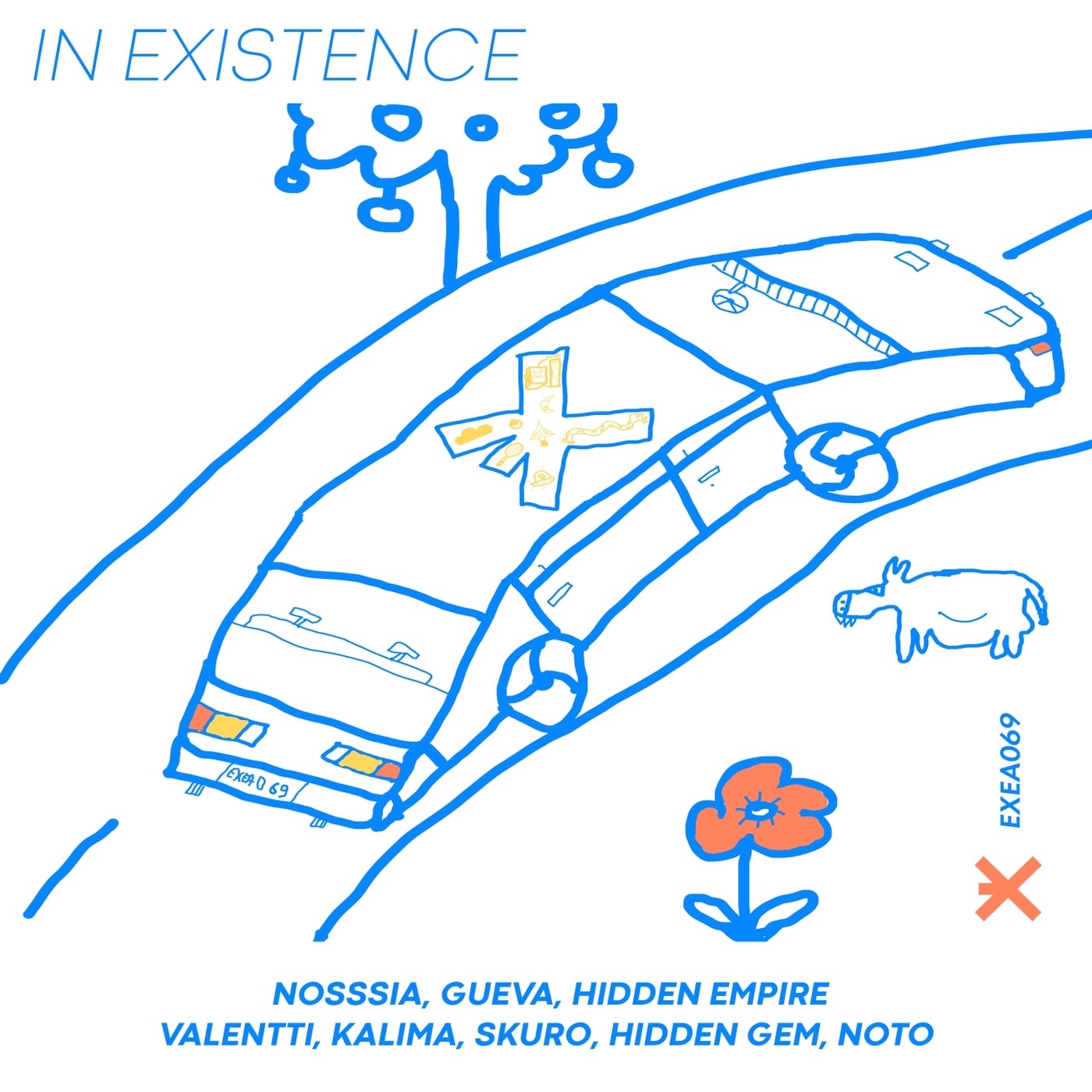 Cover - Hidden Empire - Pitch Hell (Extended Mix) Promo tools