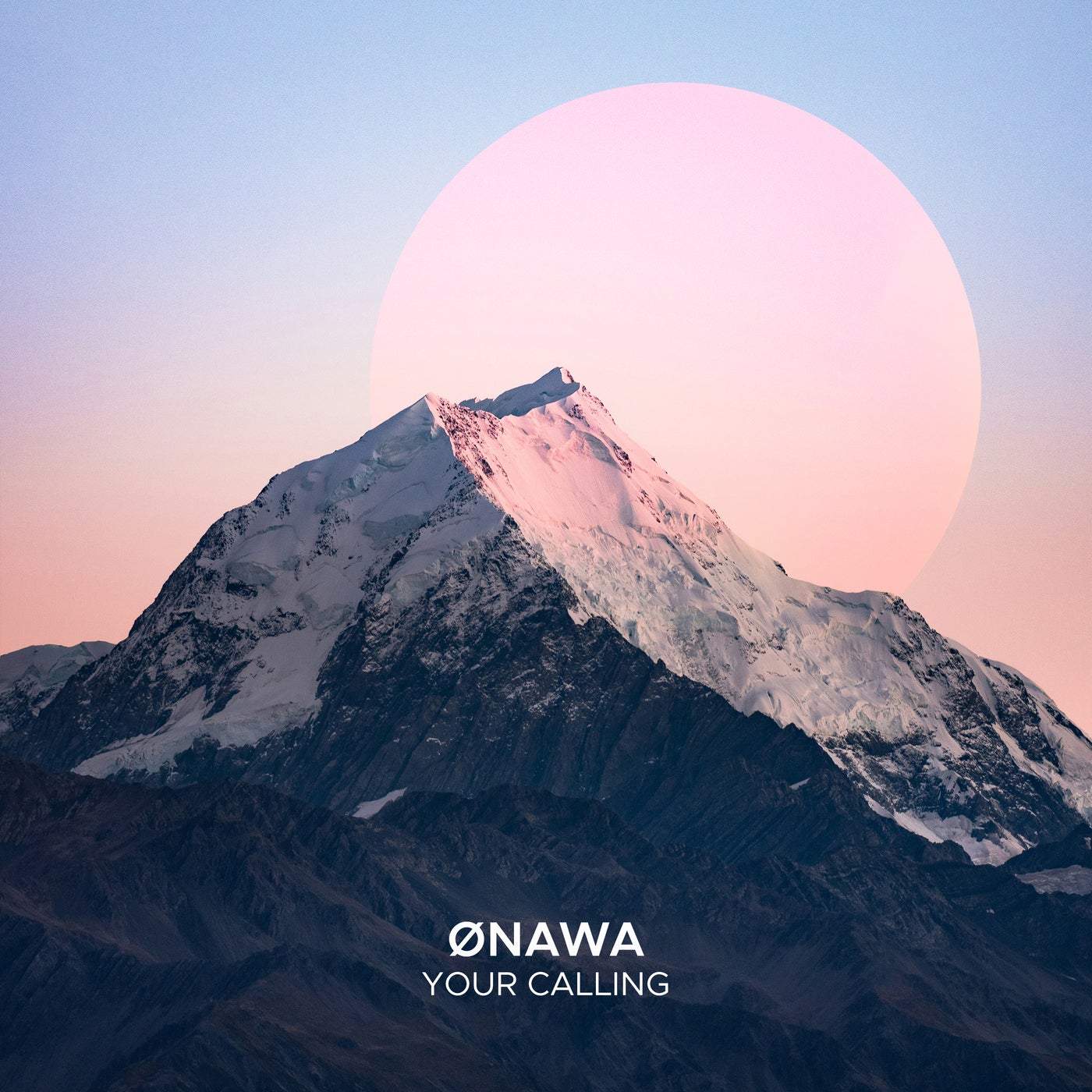 Cover - Ønawa - Your Calling (Extended Mix) Promo tools