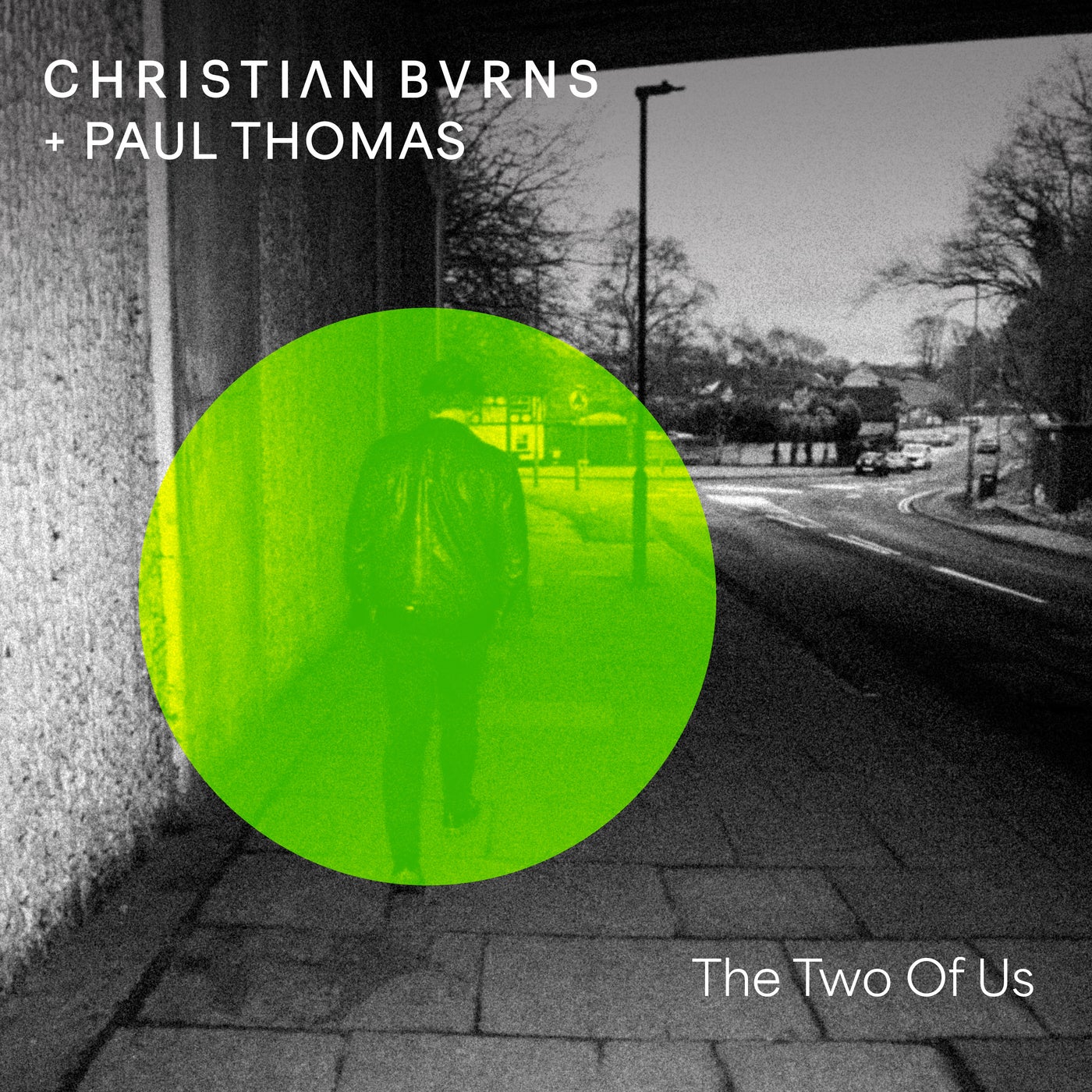 Cover - Paul Thomas, Christian Burns - The Two of Us (Extended Mix) Promo tools
