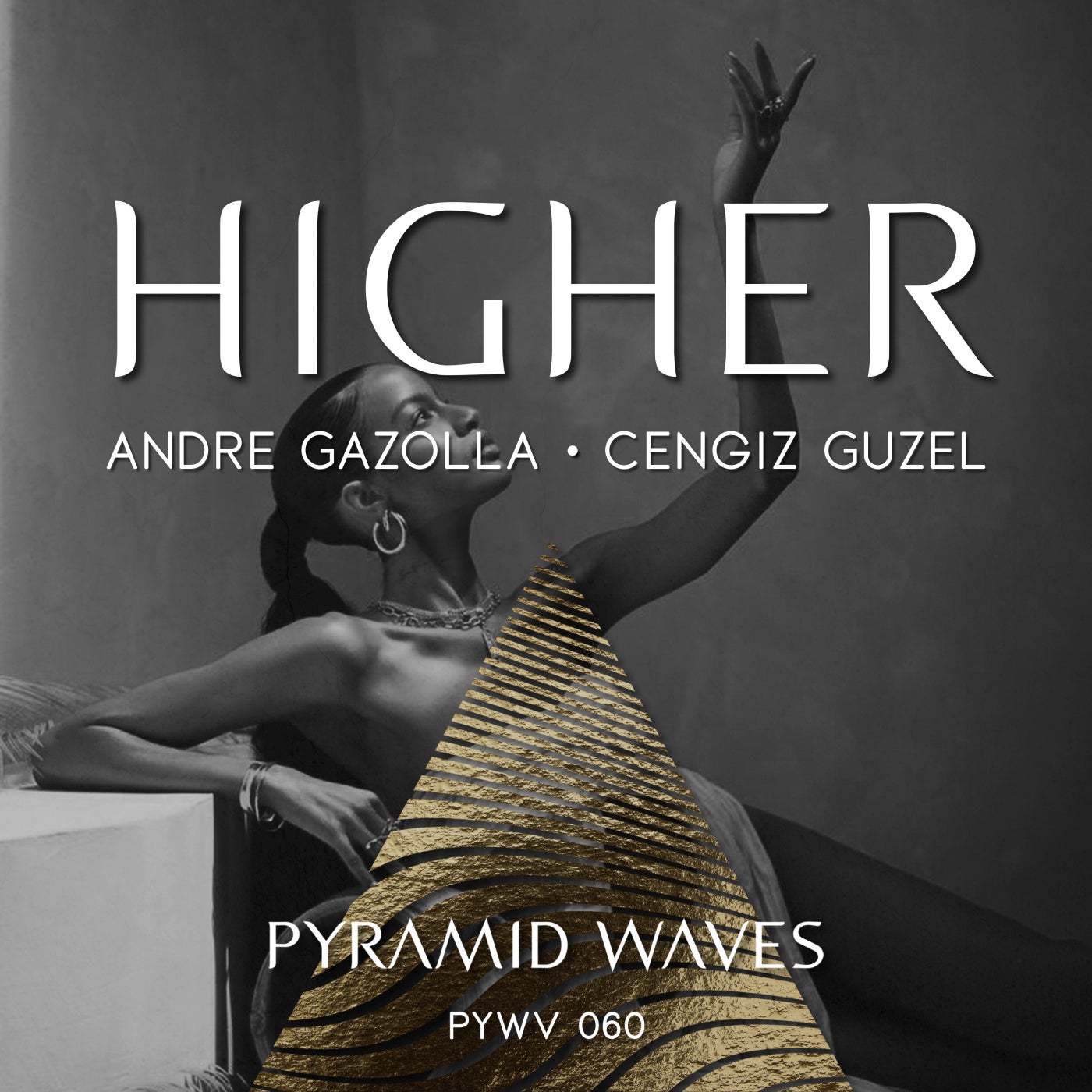 Cover - Andre Gazolla, Cengiz Guzel - Higher (Original Mix) Promo tools