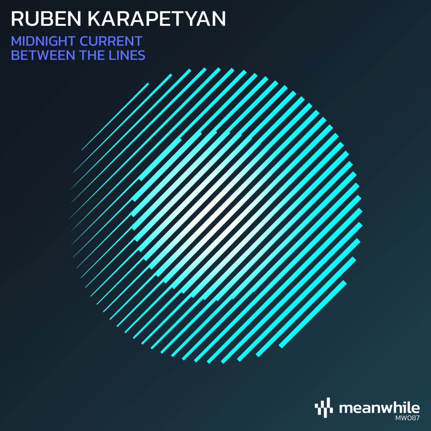 Cover - Ruben Karapetyan - Midnight Current (Original Mix) Promo tools