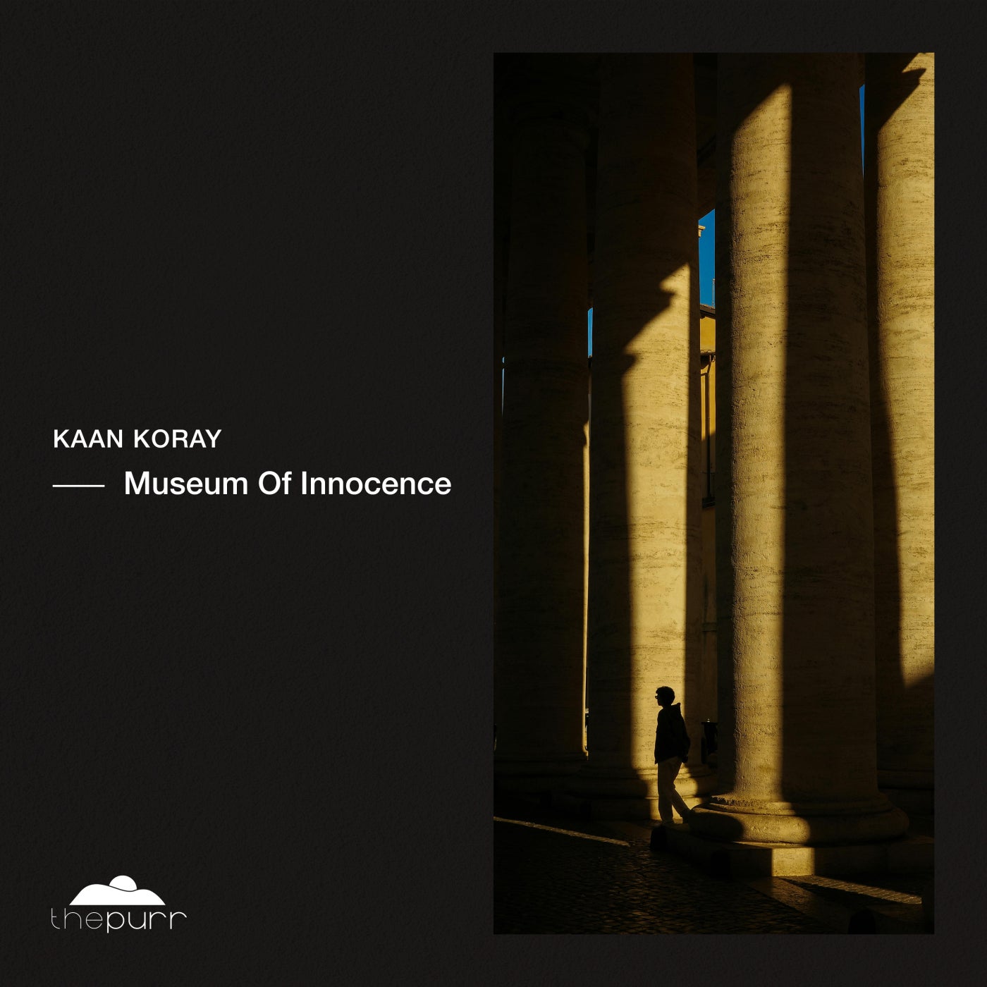 Cover - Kaan Koray - Museum Of Innocence (Original Guitar Mix) Promo tools