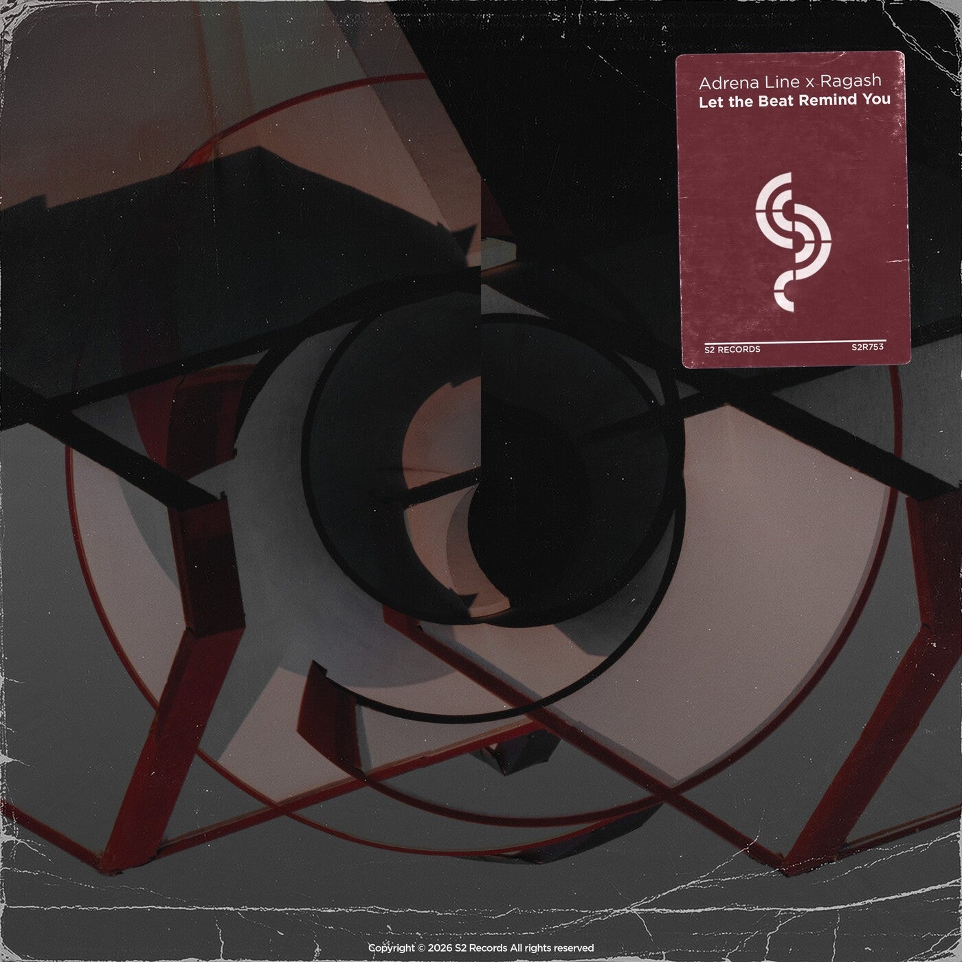 Cover - Adrena Line, Ragash - Let the Beat Remind You (Extended Mix) Promo tools