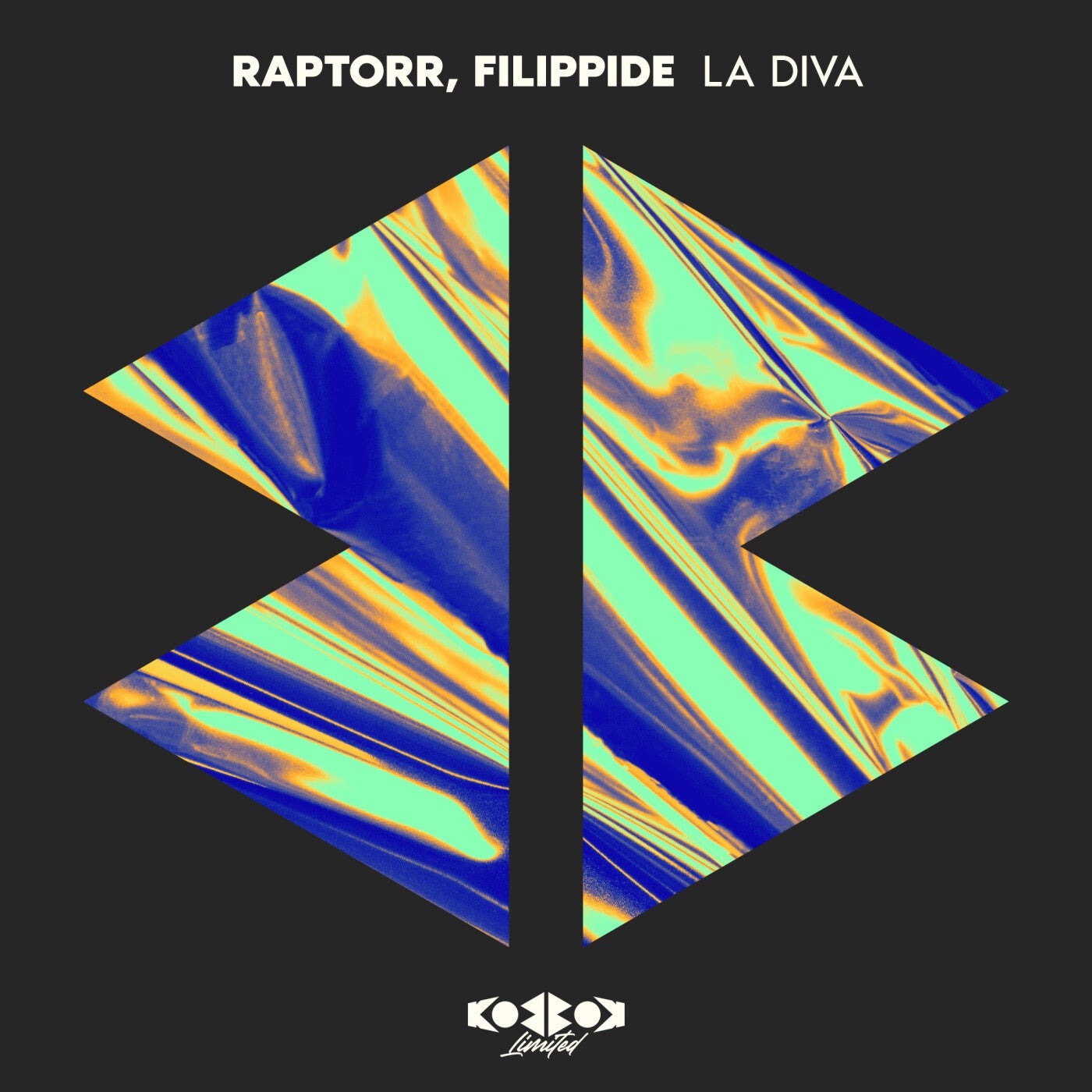 Cover - Filippide, Raptorr - La Diva (Original Mix) Promo tools