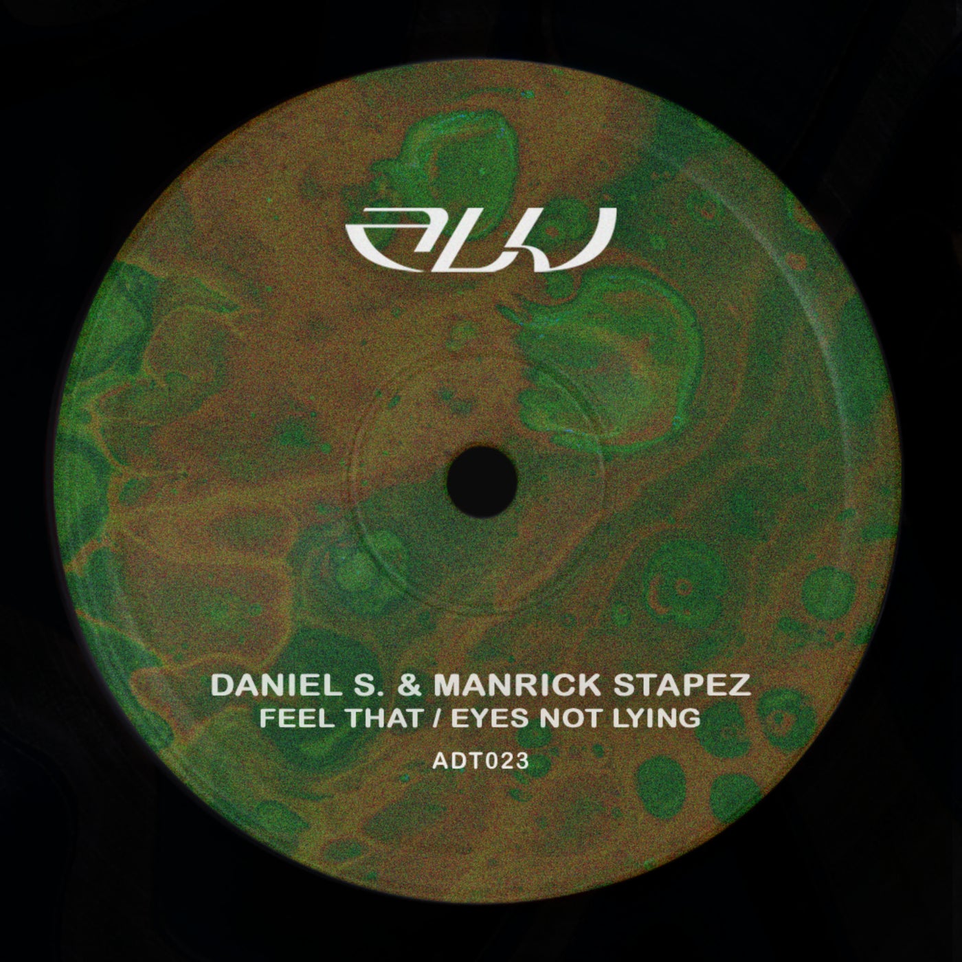 Cover - Daniel S., Manrick Stapez - Feel That (Original Mix) Promo tools