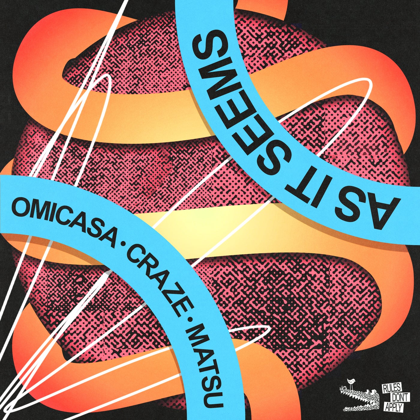 Cover - Craze, Matsu, Omicasa - As It Seems (Original Mix) Promo tools
