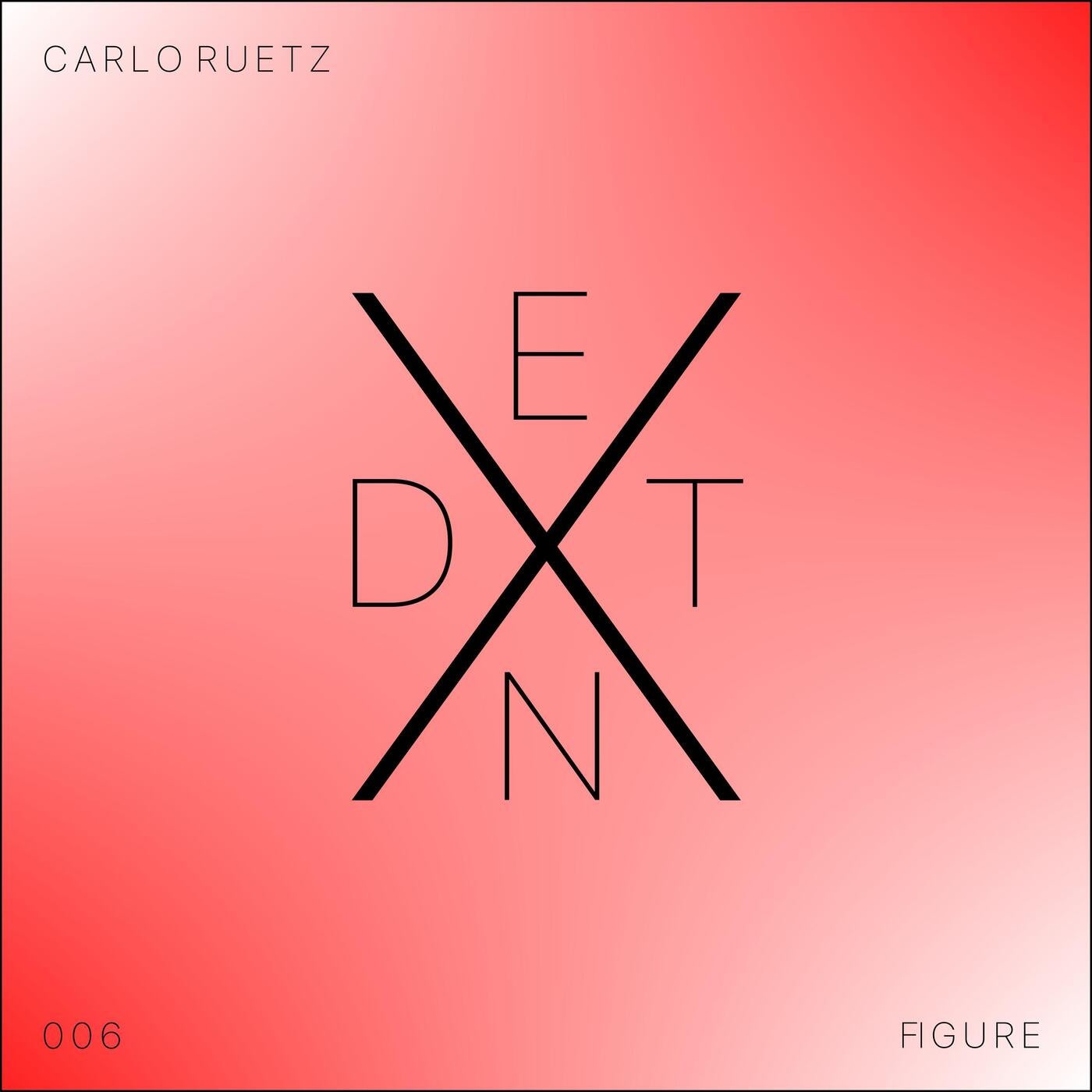 Cover - Carlo Ruetz - Figure (Original Mix) Promo tools
