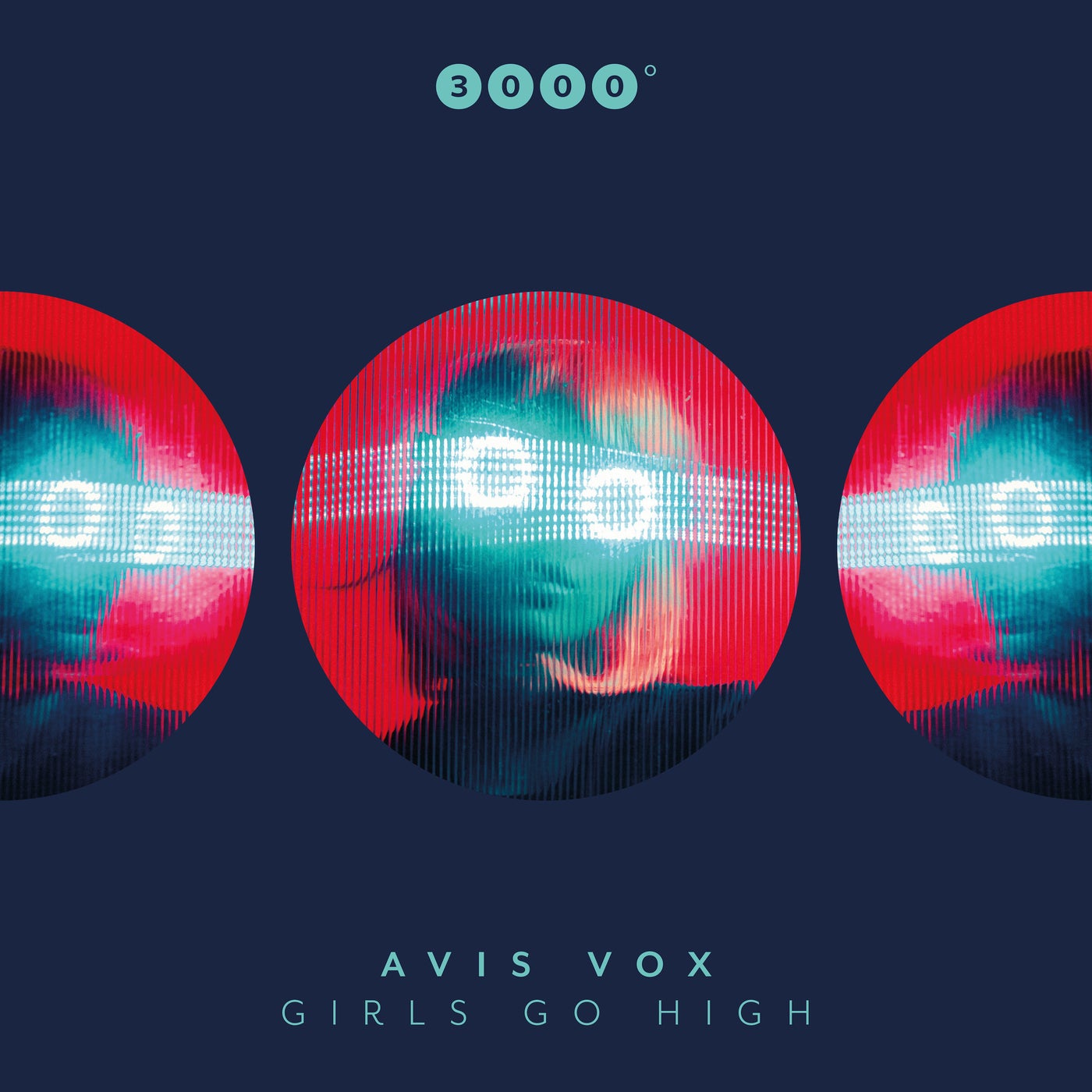 Cover - Avis Vox - Girls Go High (Original Mix) Promo tools