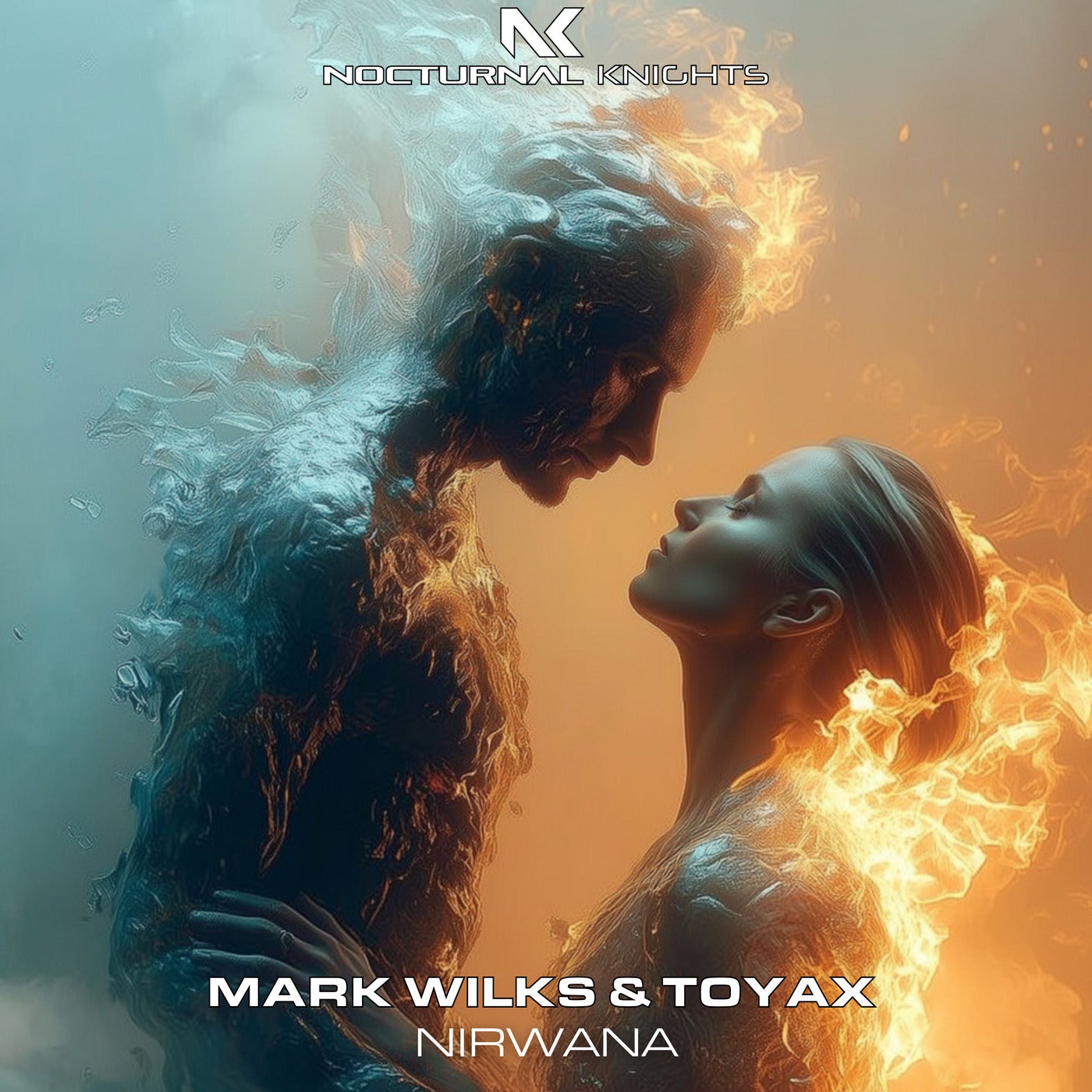 Cover - Toyax, Mark Wilks - Nirwana (Extended Mix) Promo tools