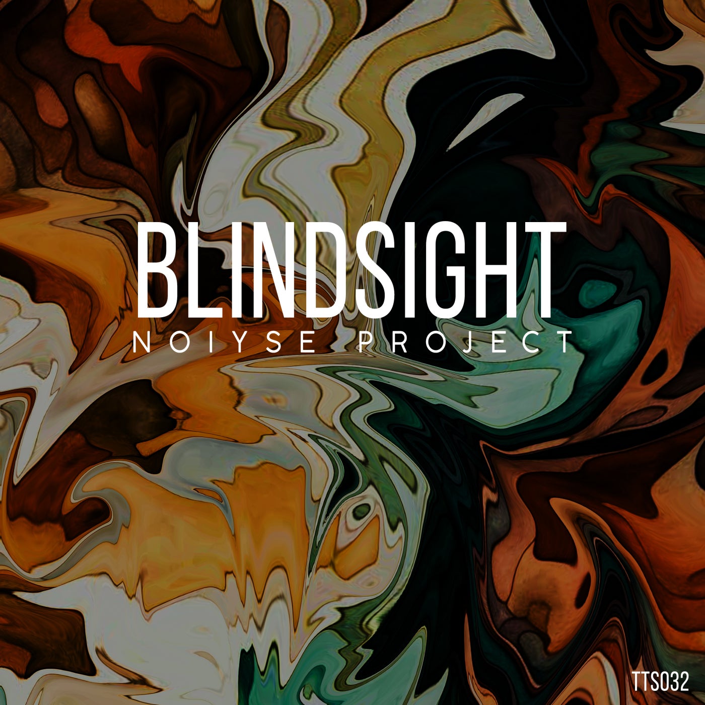 Cover - NOIYSE PROJECT - Blindsight (Original Mix) Promo tools