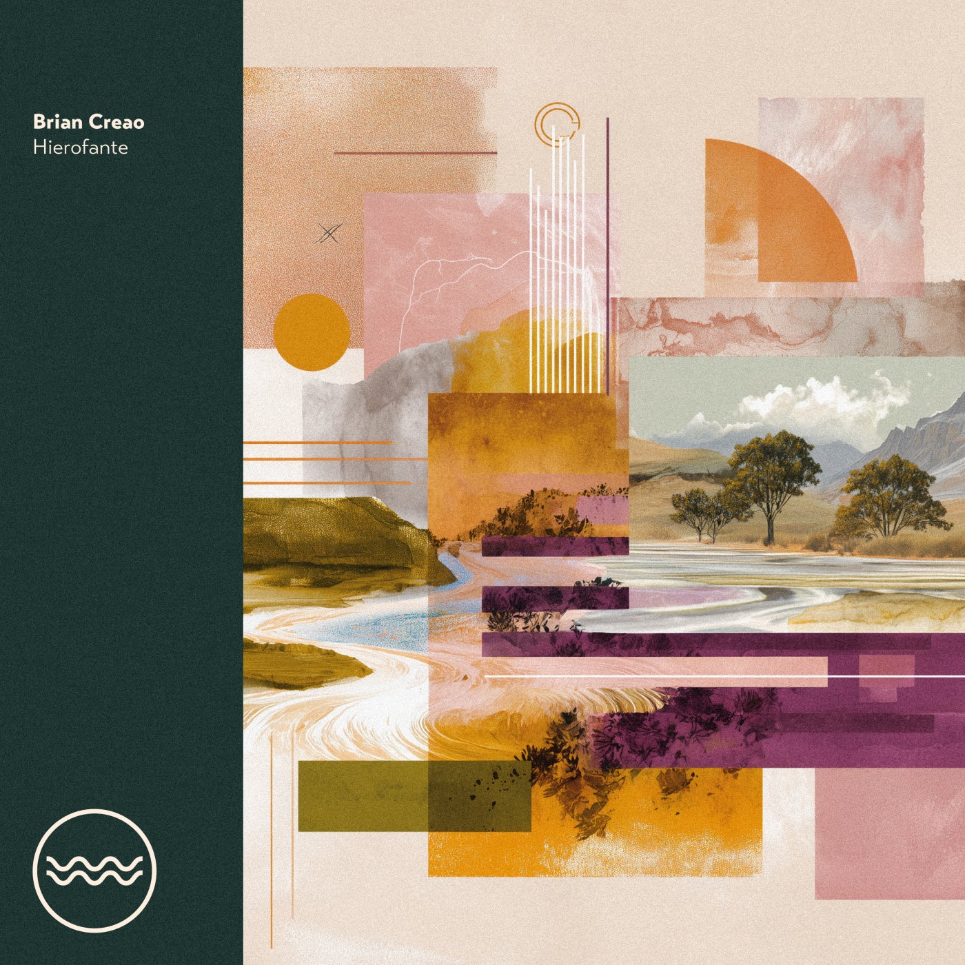 Cover - Brian Creao - Temperance (Juan Ibañez Remix) Promo tools