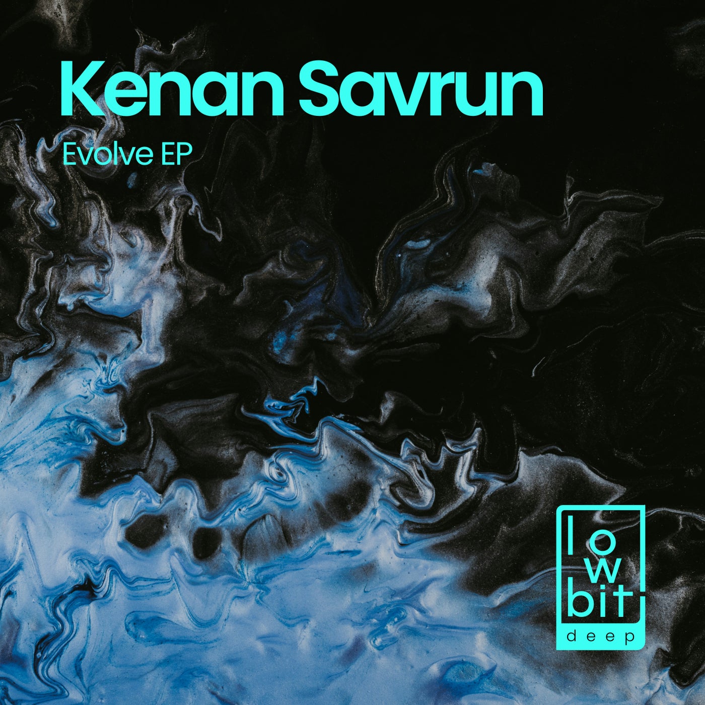 Cover - Kenan Savrun - Evolve (Original Mix) Promo tools