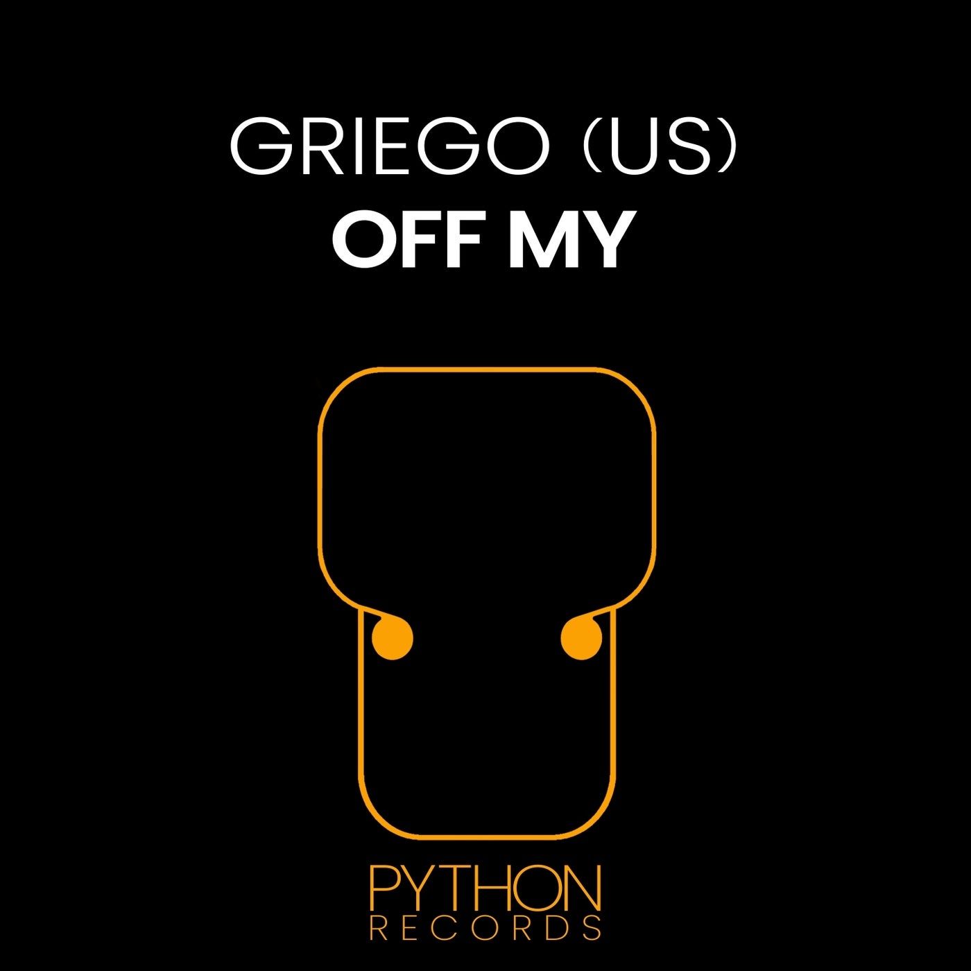Cover - GRIEGO (US) - Off My (Extended Mix) Promo tools