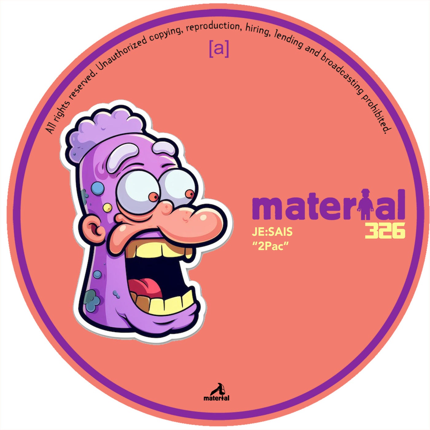 Cover - JE:SAIS - 21 Questions (Original Mix) Promo tools