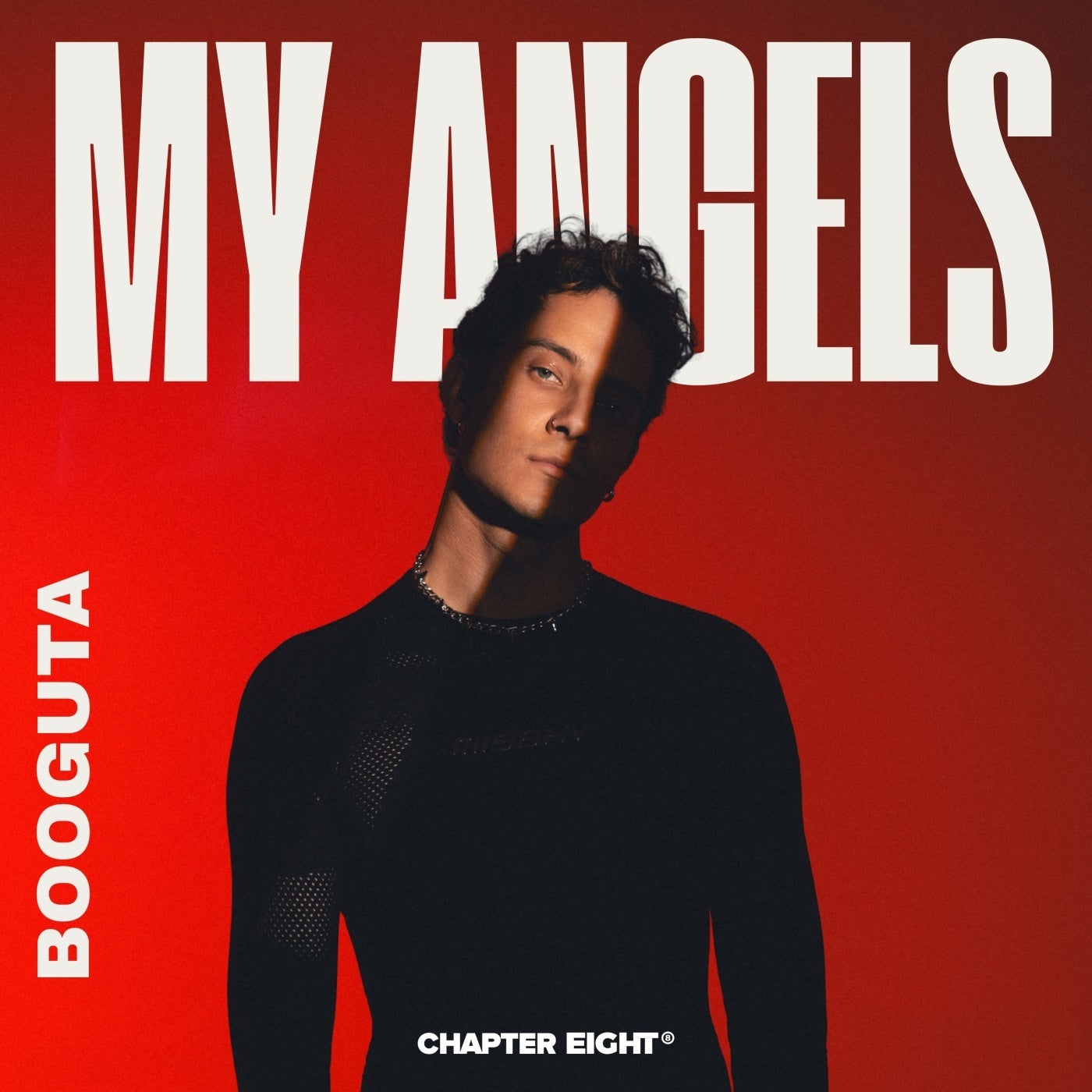 Cover - BOOGUTA - My Angels (Extended Mix) Promo tools