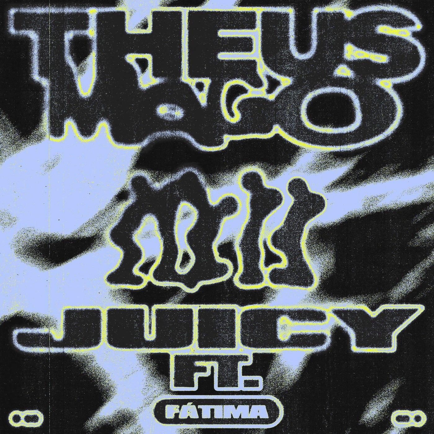 Cover - Theus Mago, Fatima (MEX) - JUICY (Original Mix) Promo tools