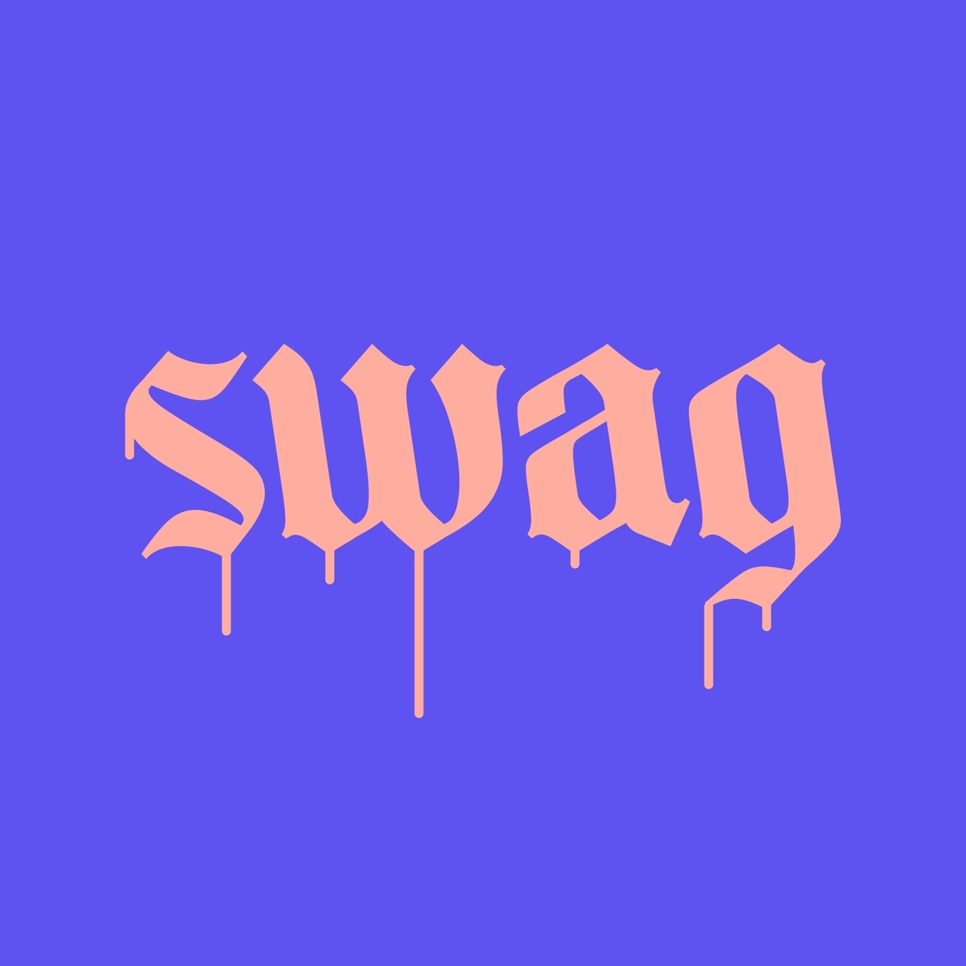 Cover - Diego Bustamante - Swag (Extended Mix) Promo tools