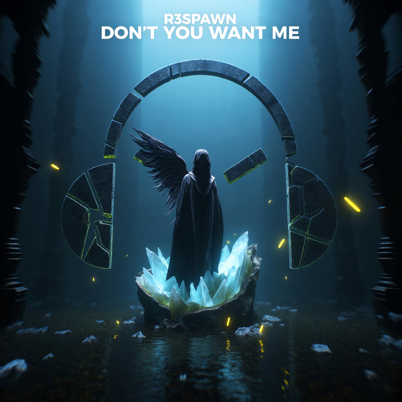 Cover - R3SPAWN - Don't You Want Me (Extended Mix) Promo tools